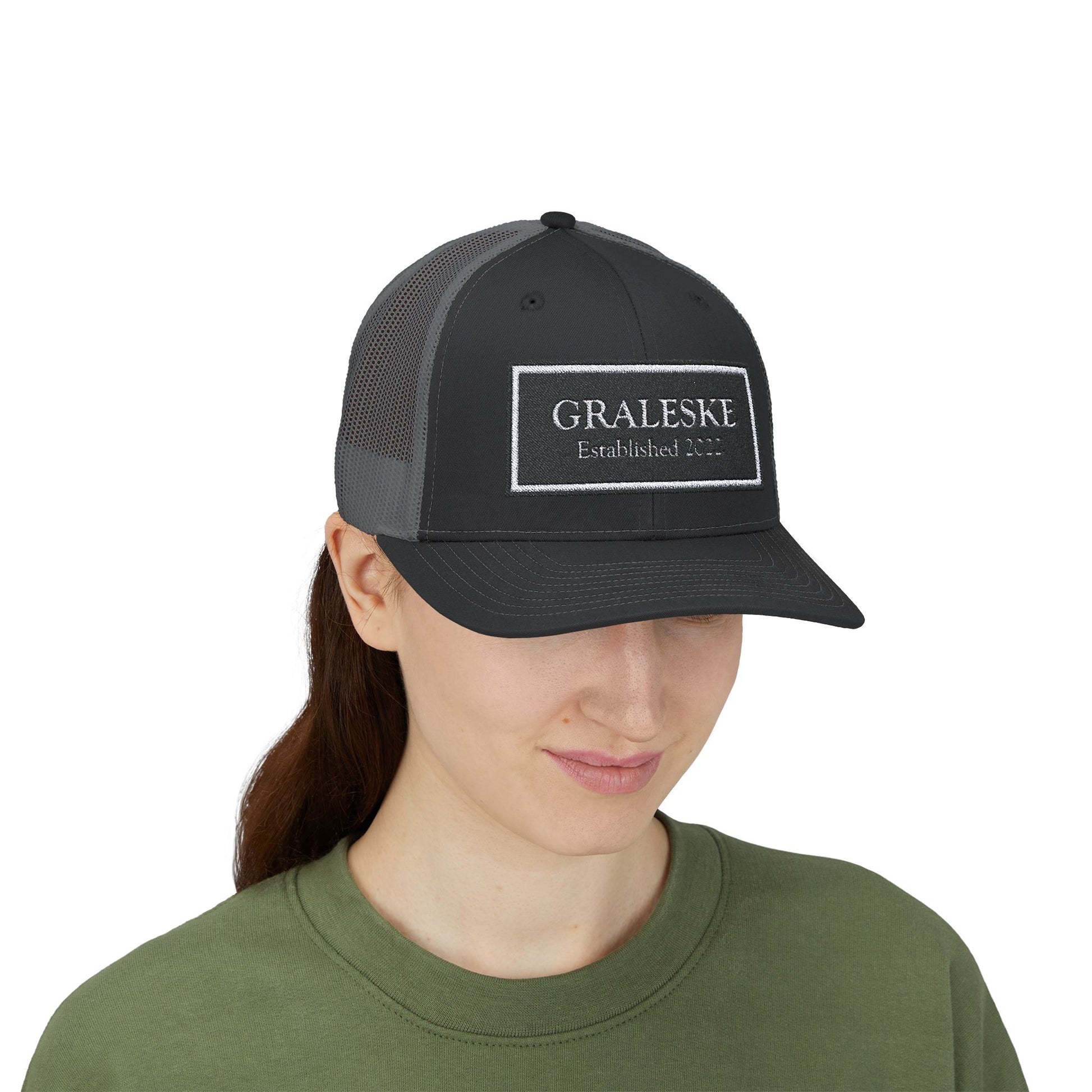 Graleske 2022 - Snapback Trucker Cap - Graleske
