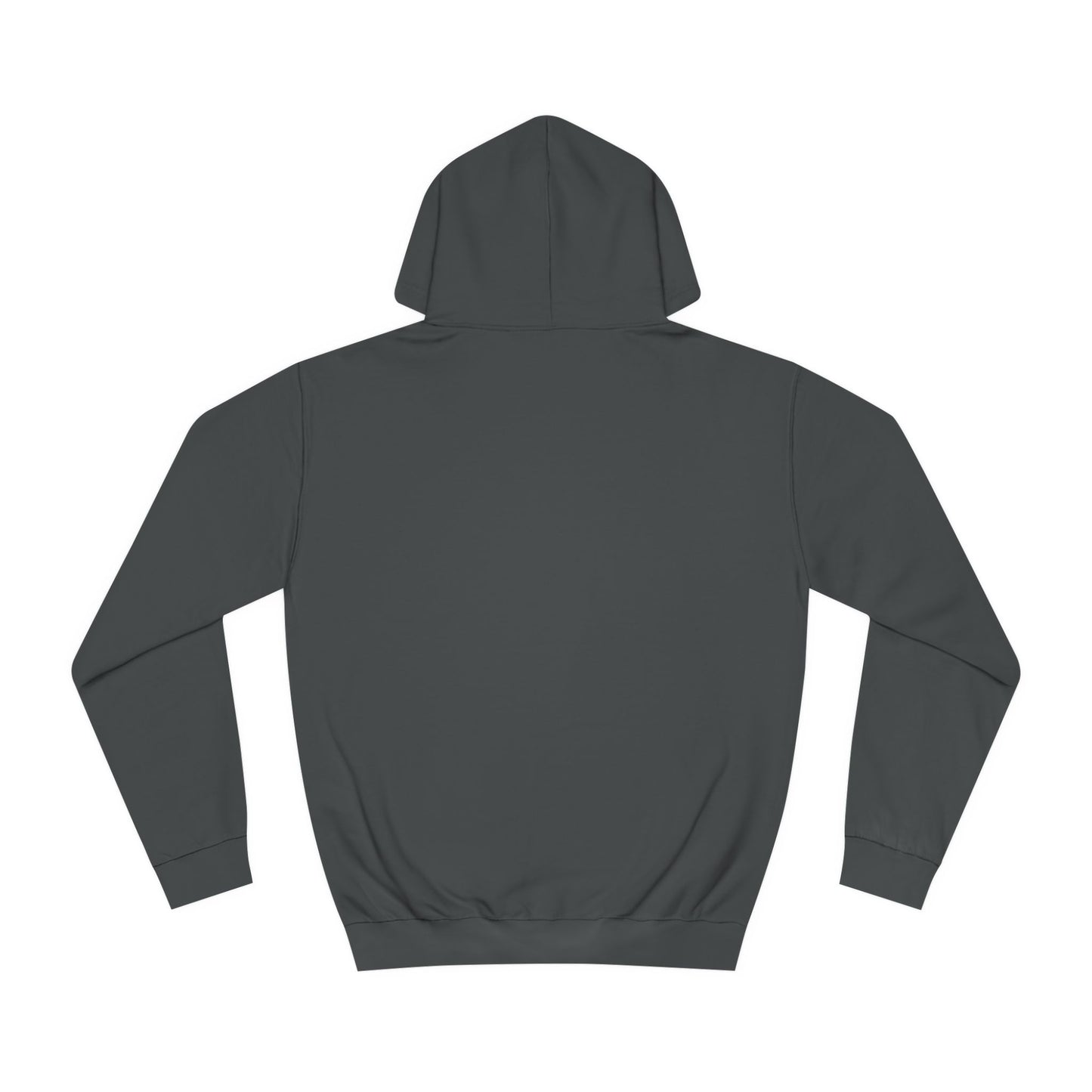 buy local pumpkins - Unisex College Hoodie - Graleske