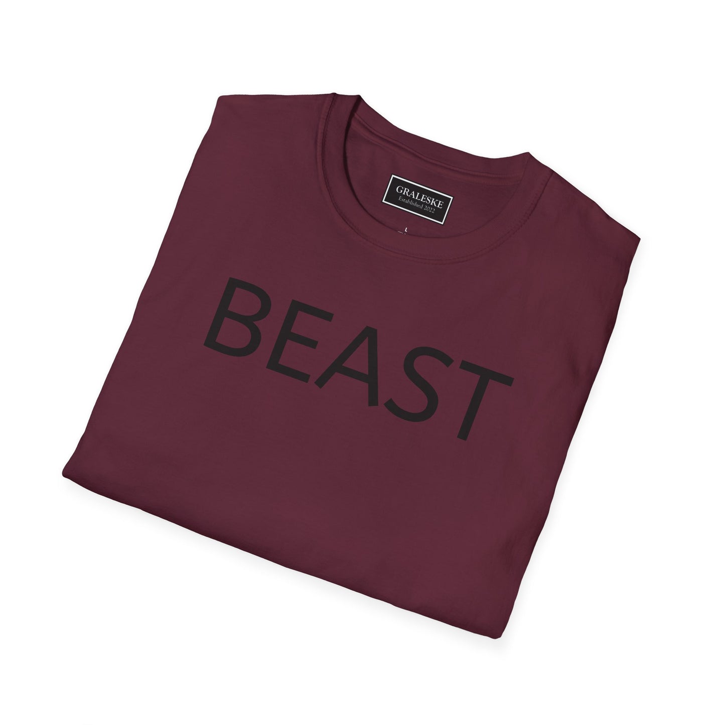 BEAST Unisex T-Shirt - Graleske
