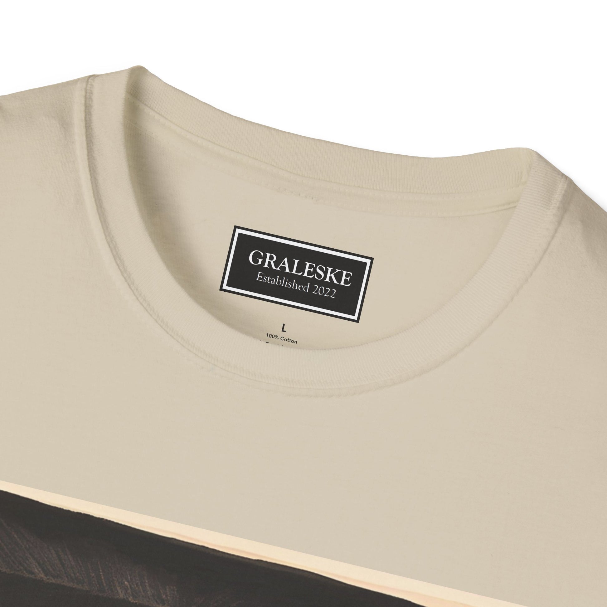 Dystopian Mr Charrington T-Shirt - Graleske