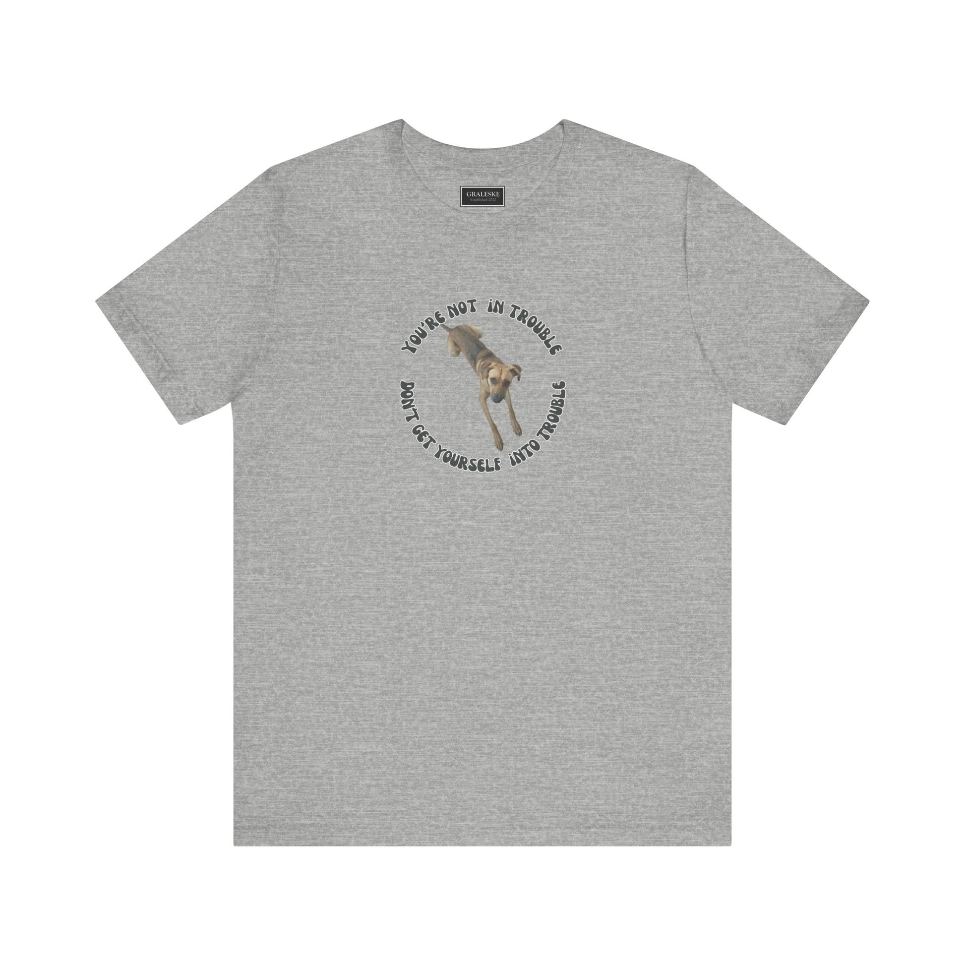 Trouble Maker Unisex Tee - Graleske