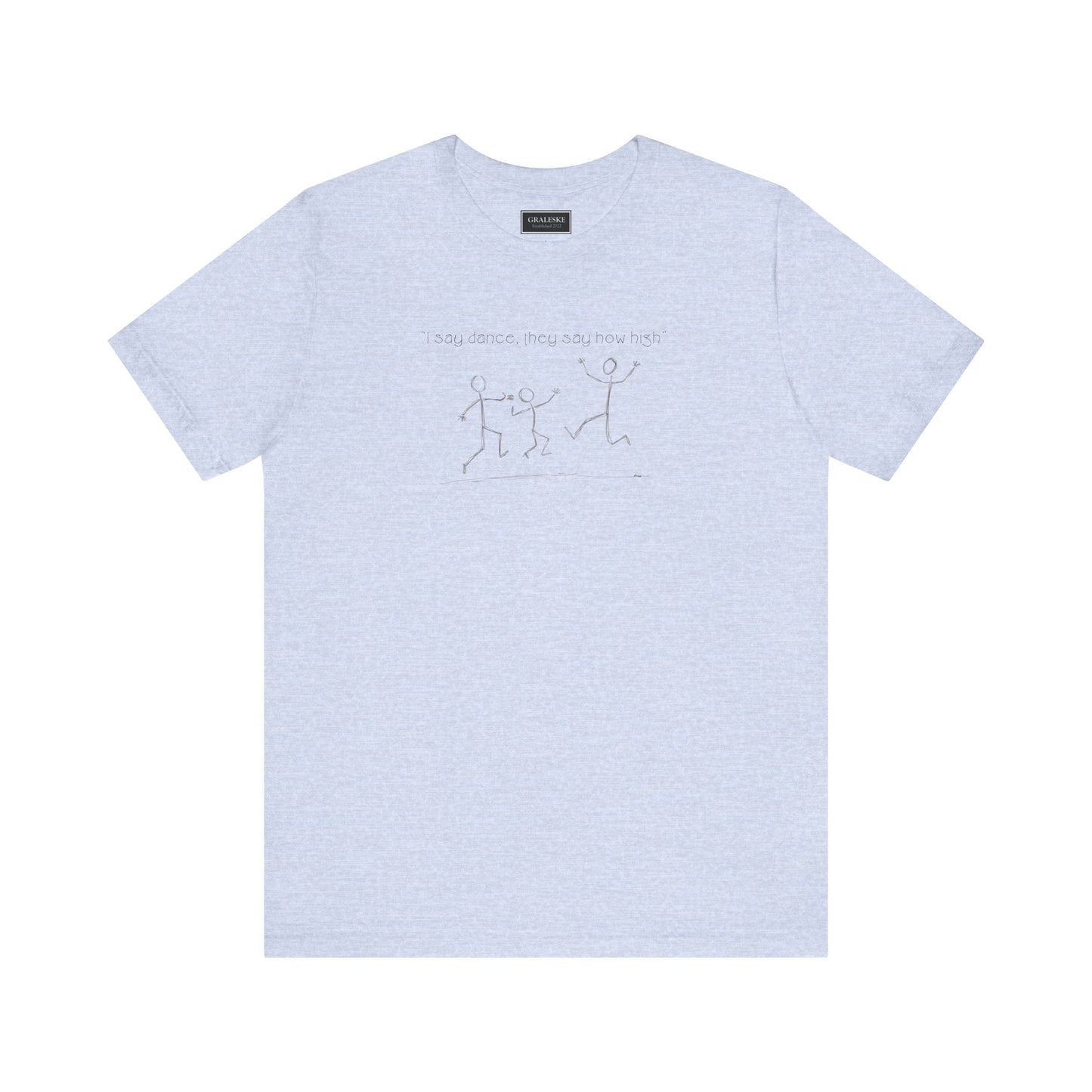 Dance Inspired Tee