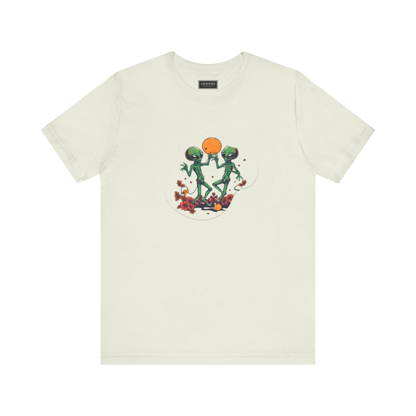 Aliens Dancing Unisex Tee