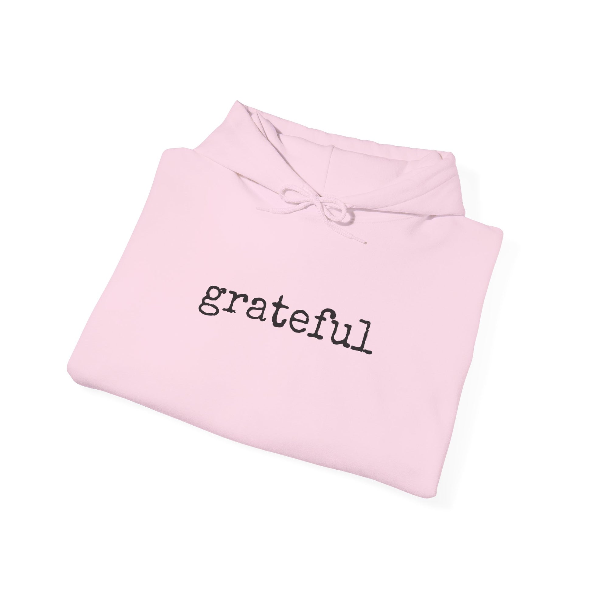 Grateful Hoodie - Life's Blessings Collection - Graleske