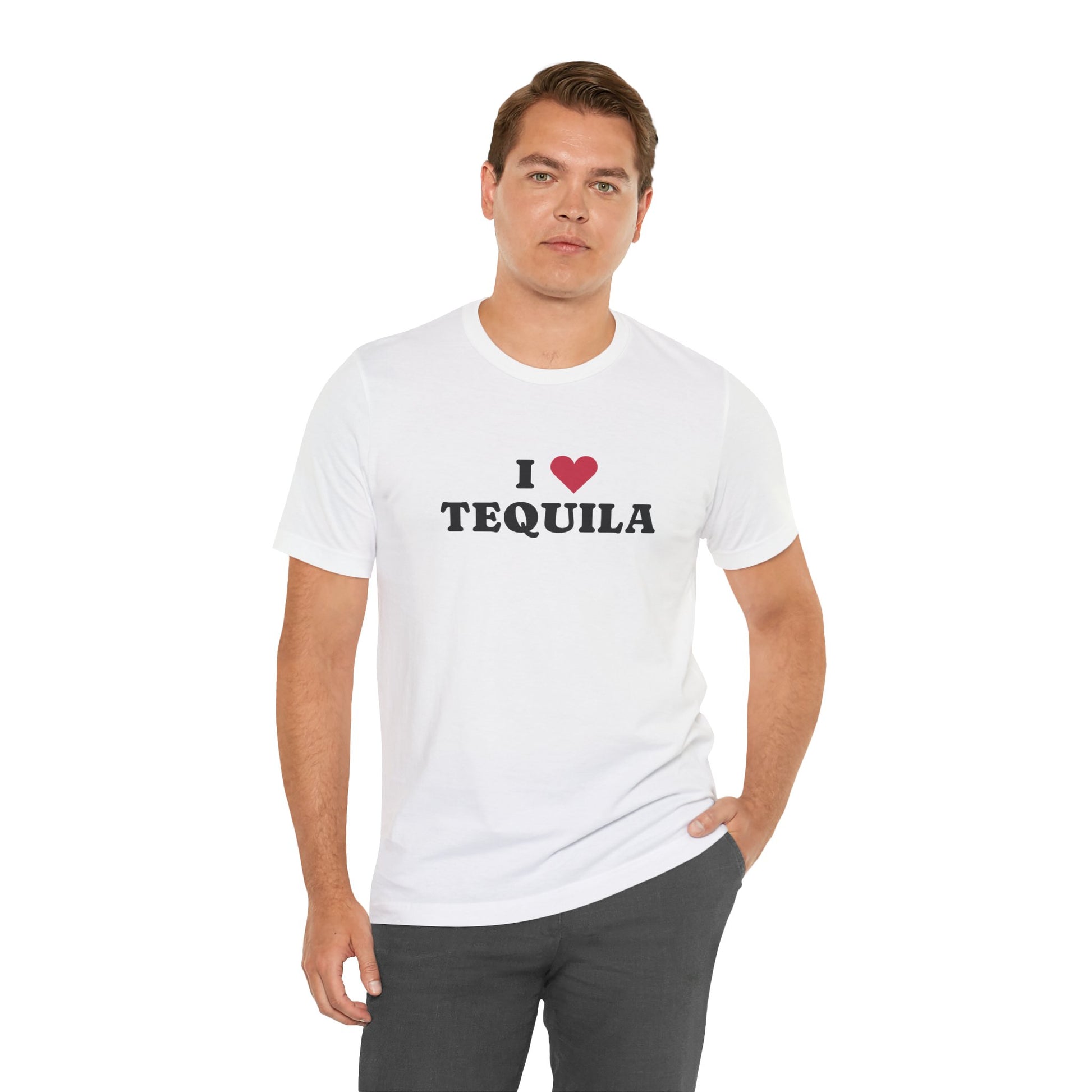 Tequila Lover T-Shirt - Graleske