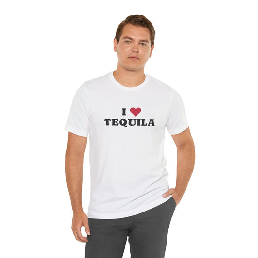 Tequila Lover T-Shirt - Graleske