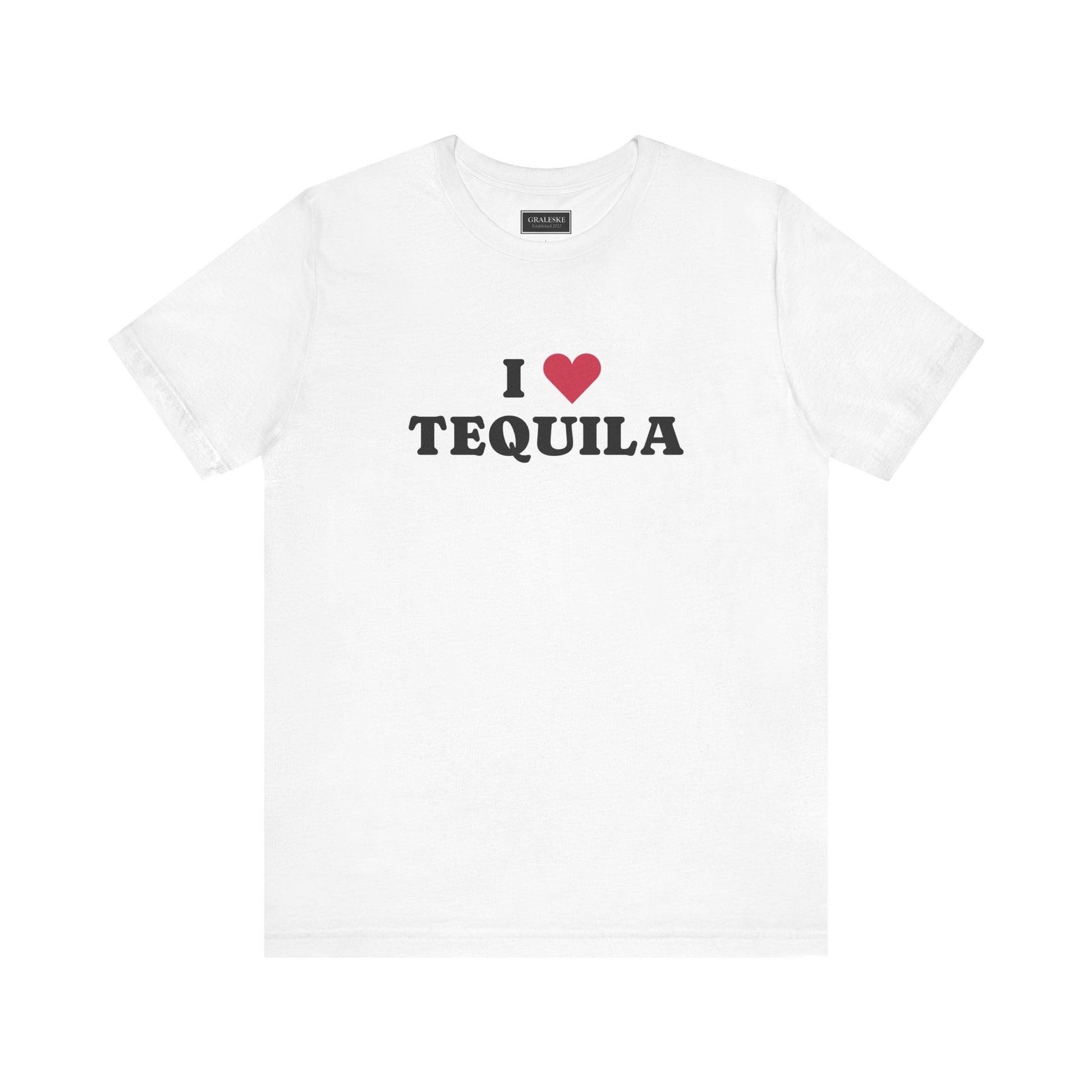 Tequila Lover T-Shirt - Graleske