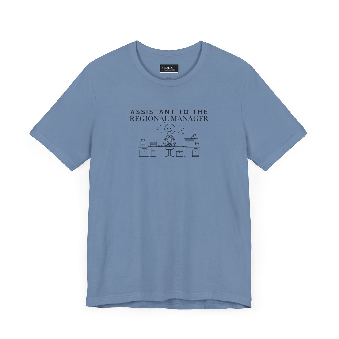 Assistant to the Regional Manager Assistant Tee - Graleske