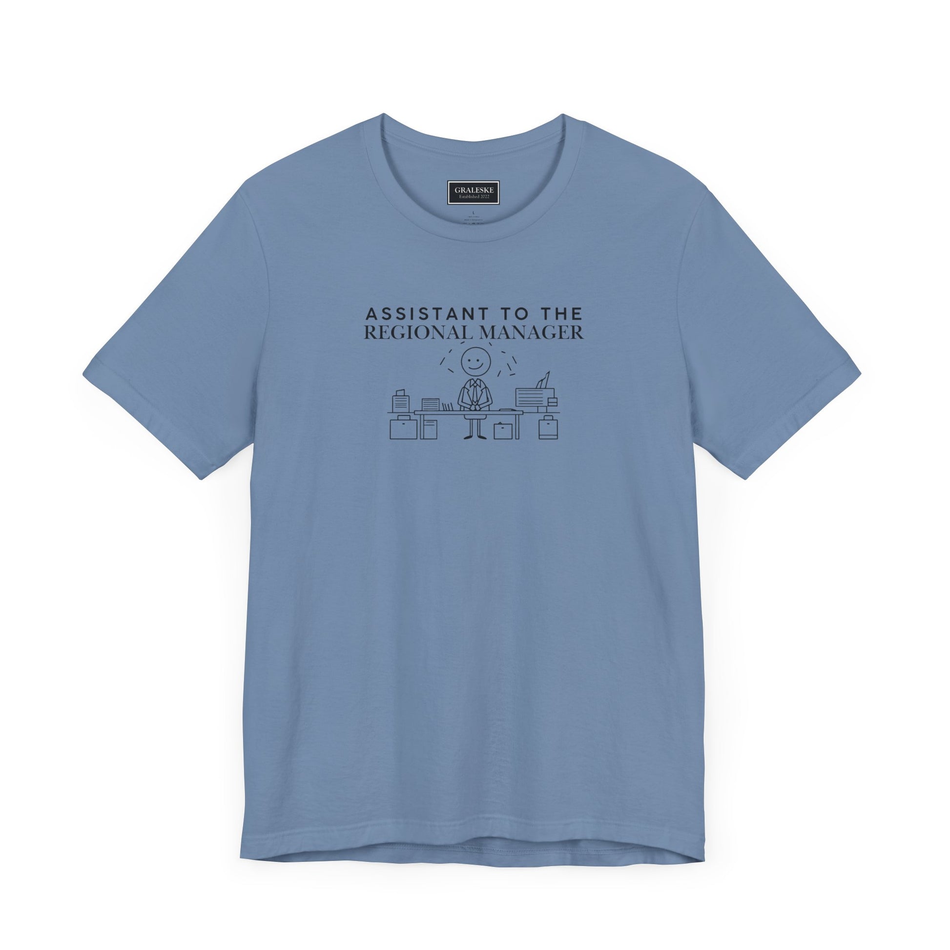 Assistant to the Regional Manager Assistant Tee - Graleske