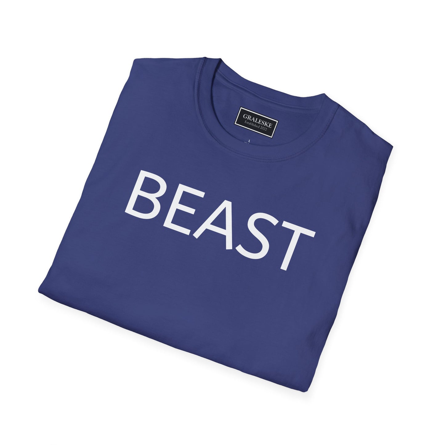 BEAST Unisex T-Shirt - Graleske