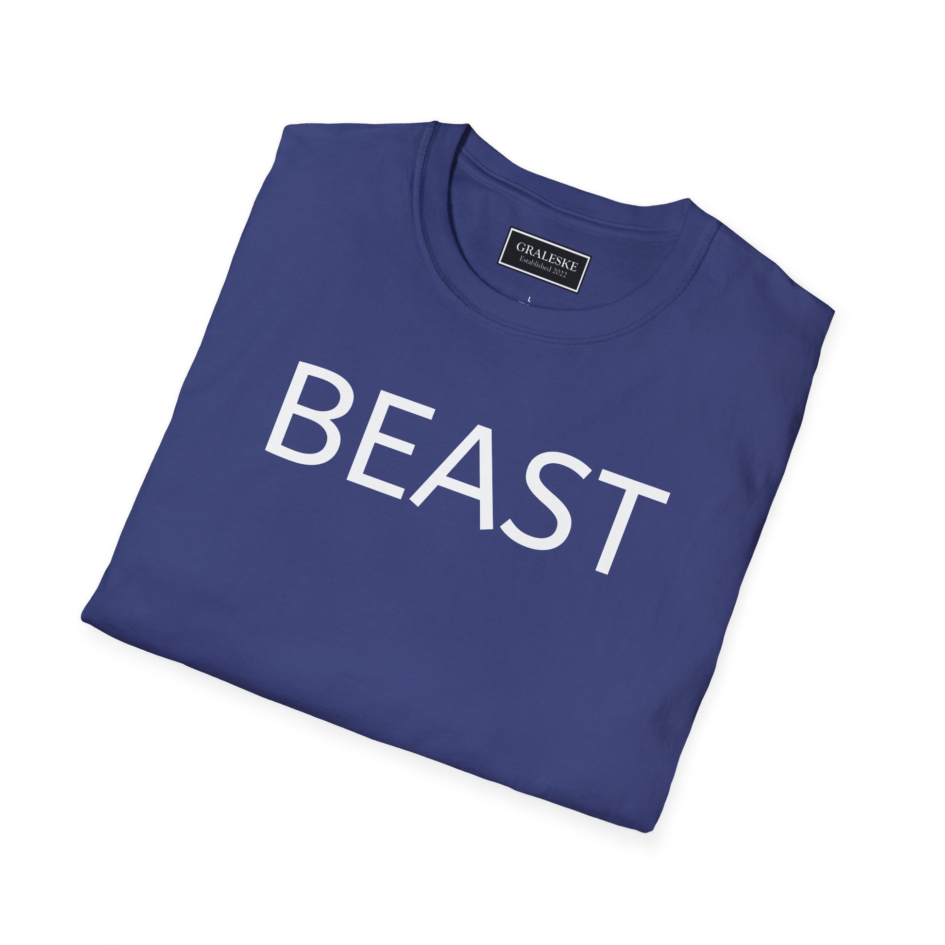 BEAST Unisex T-Shirt - Graleske