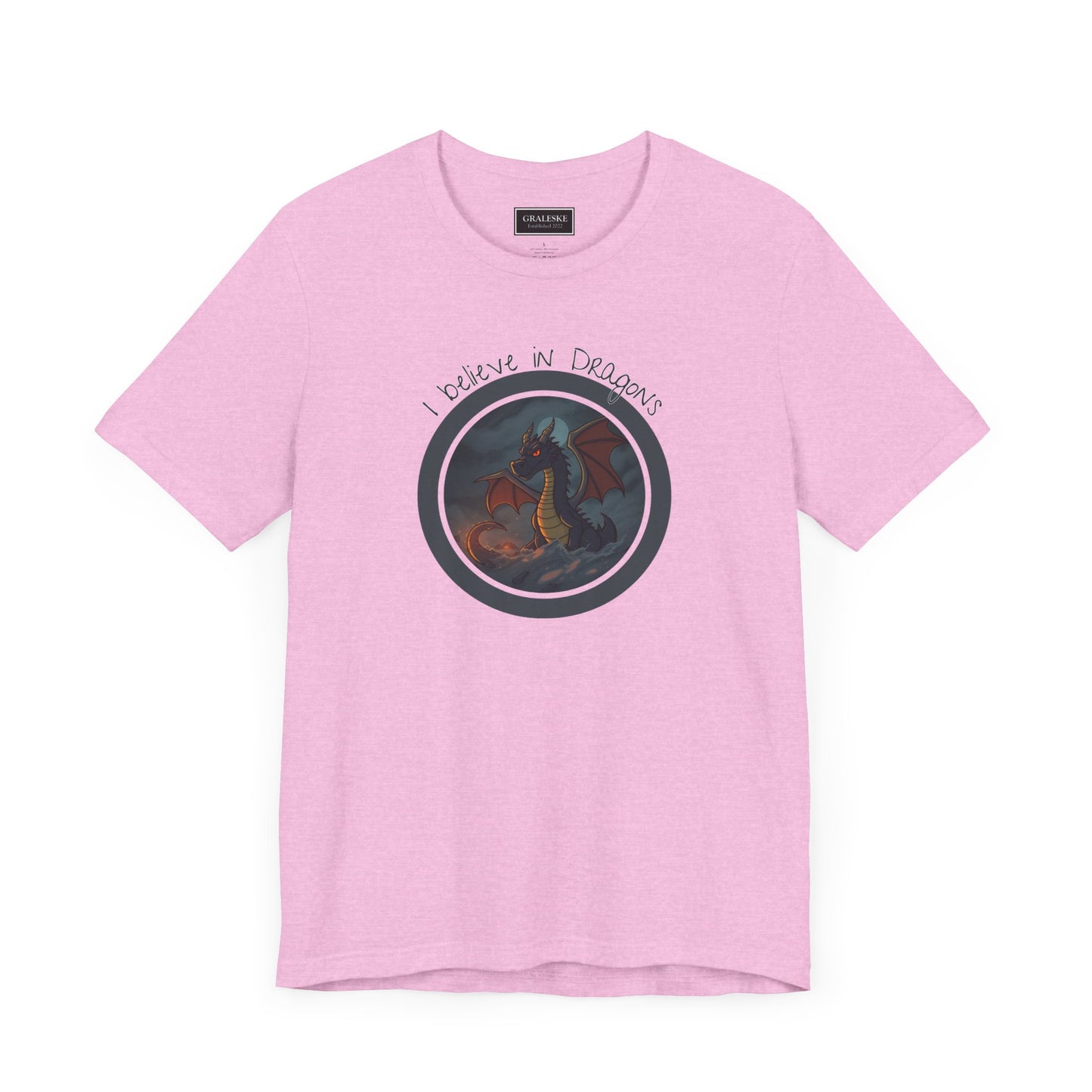 Dragon Believer Tee