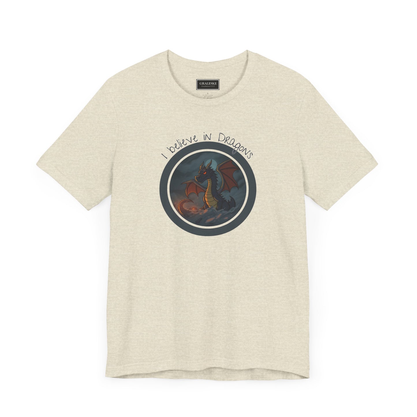 Dragon Believer Tee