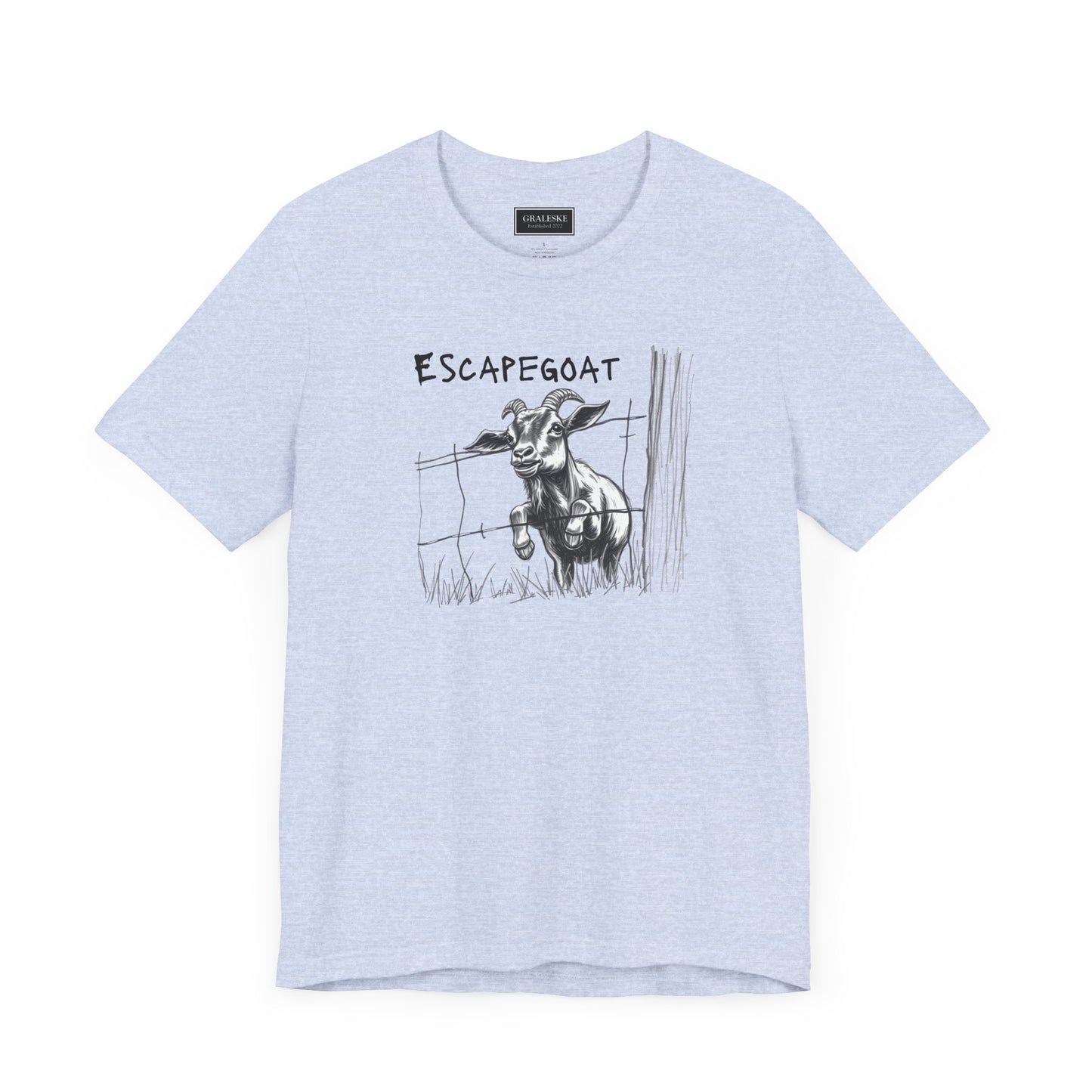 Escapegoat Tee