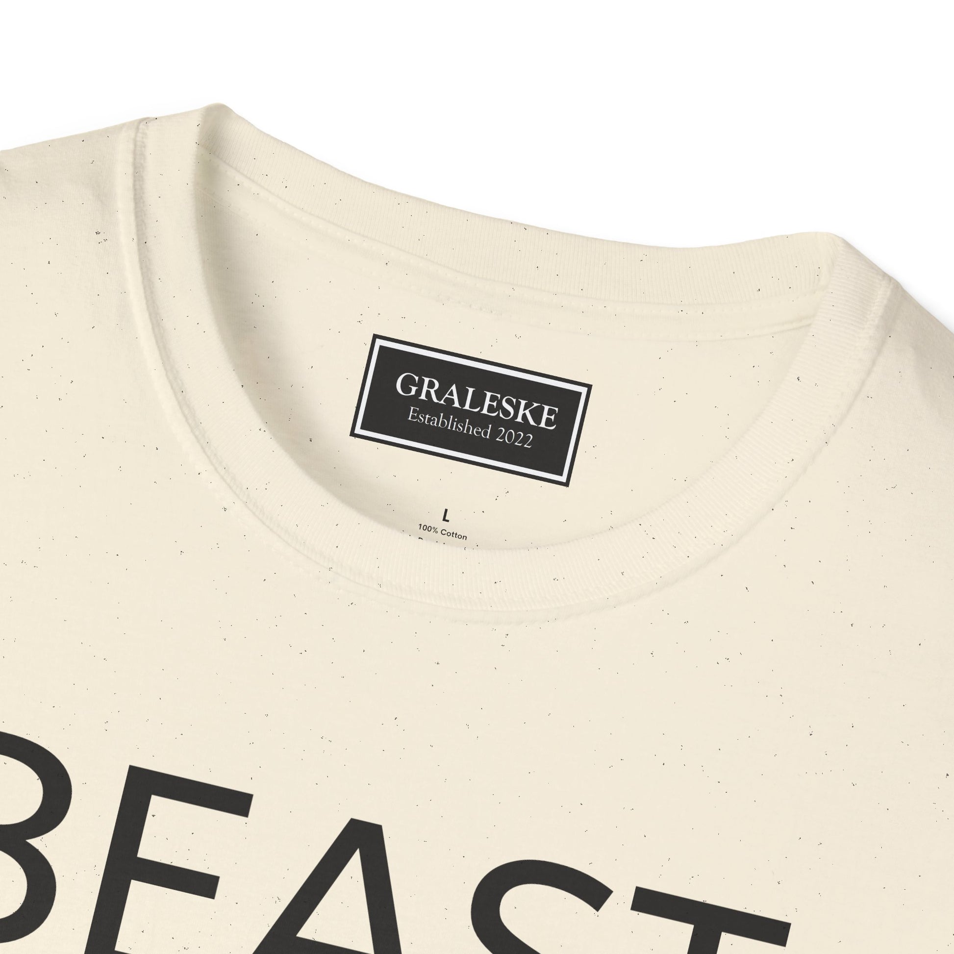 BEAST Unisex T-Shirt - Graleske