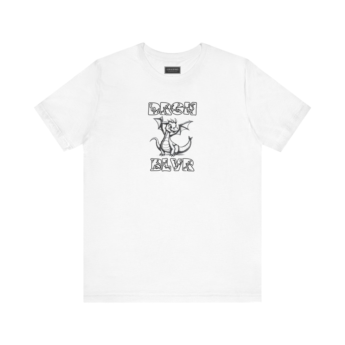 DRGN BLVR Dragon Believer Tee