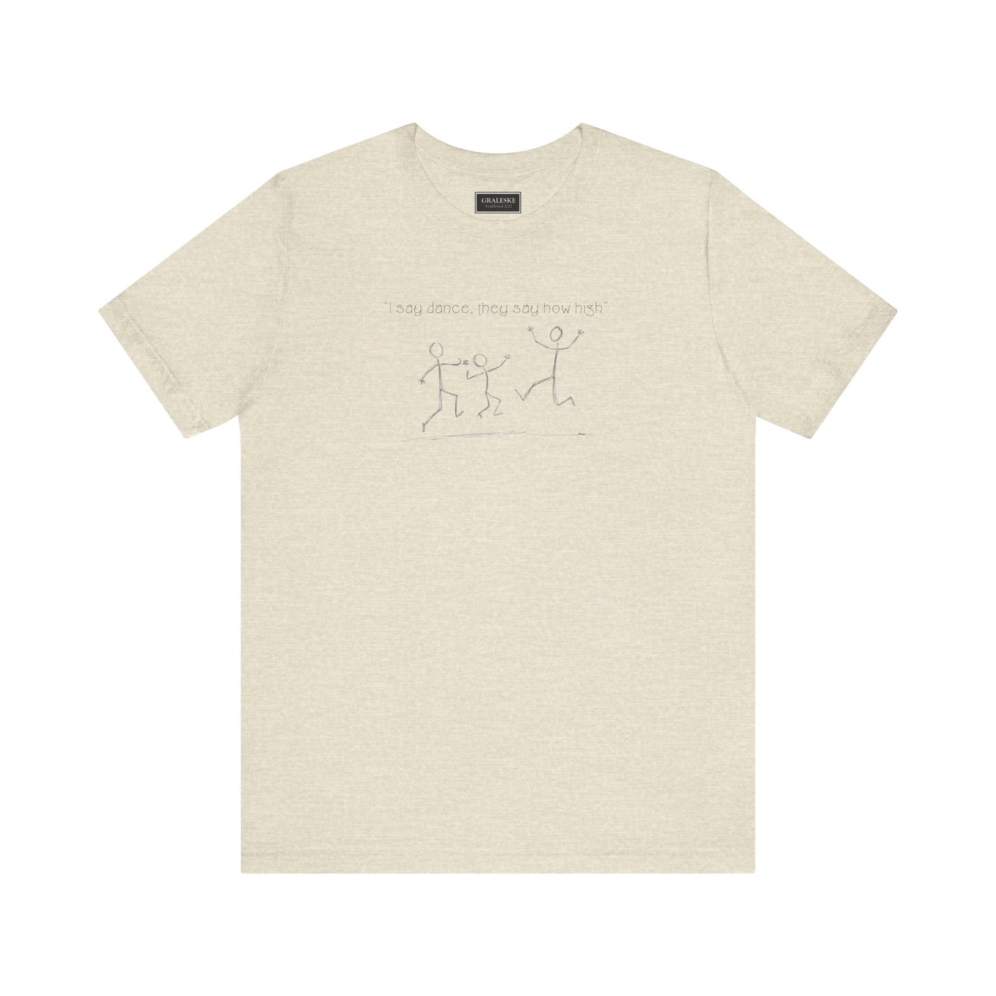 Dance Inspired Tee
