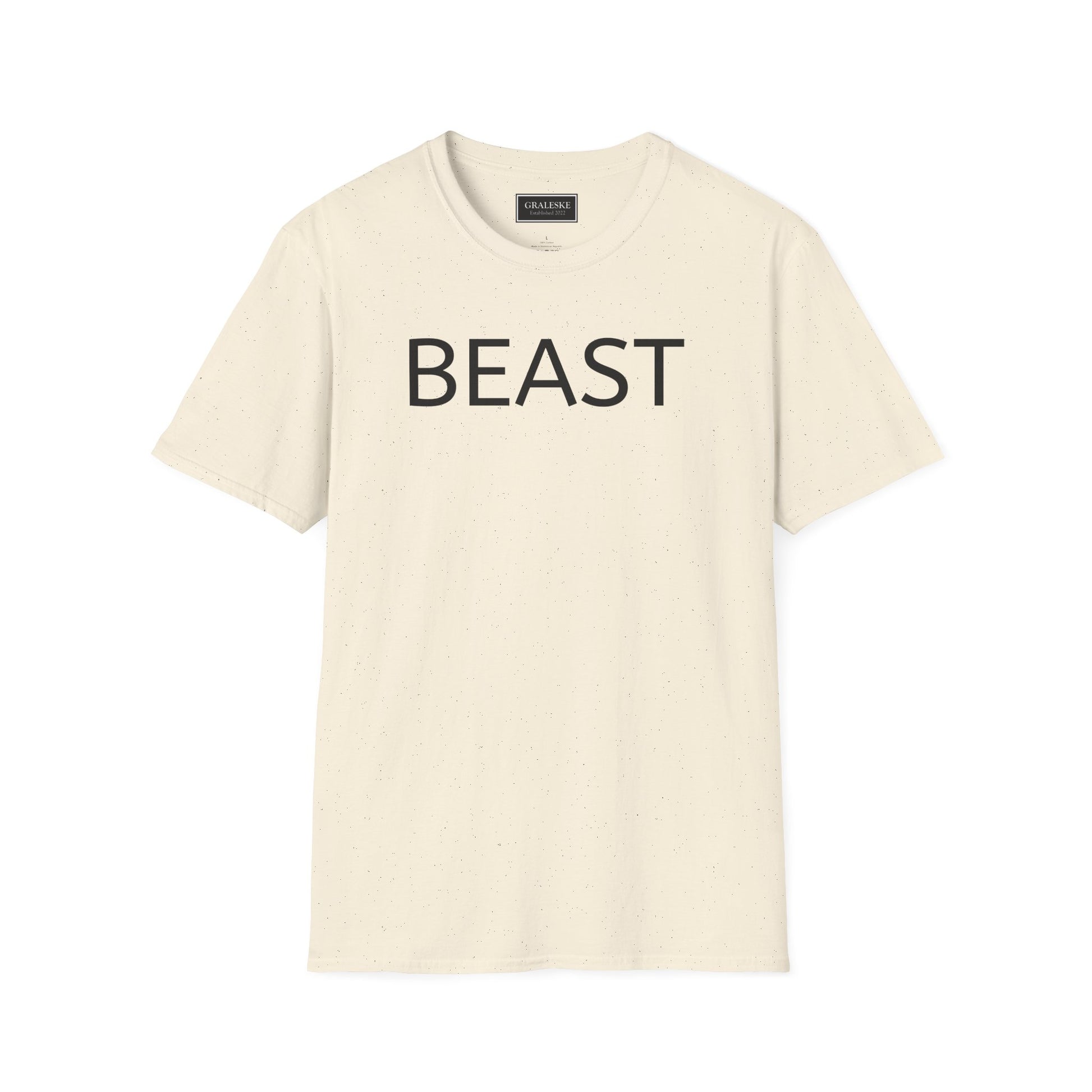 BEAST Unisex T-Shirt - Graleske