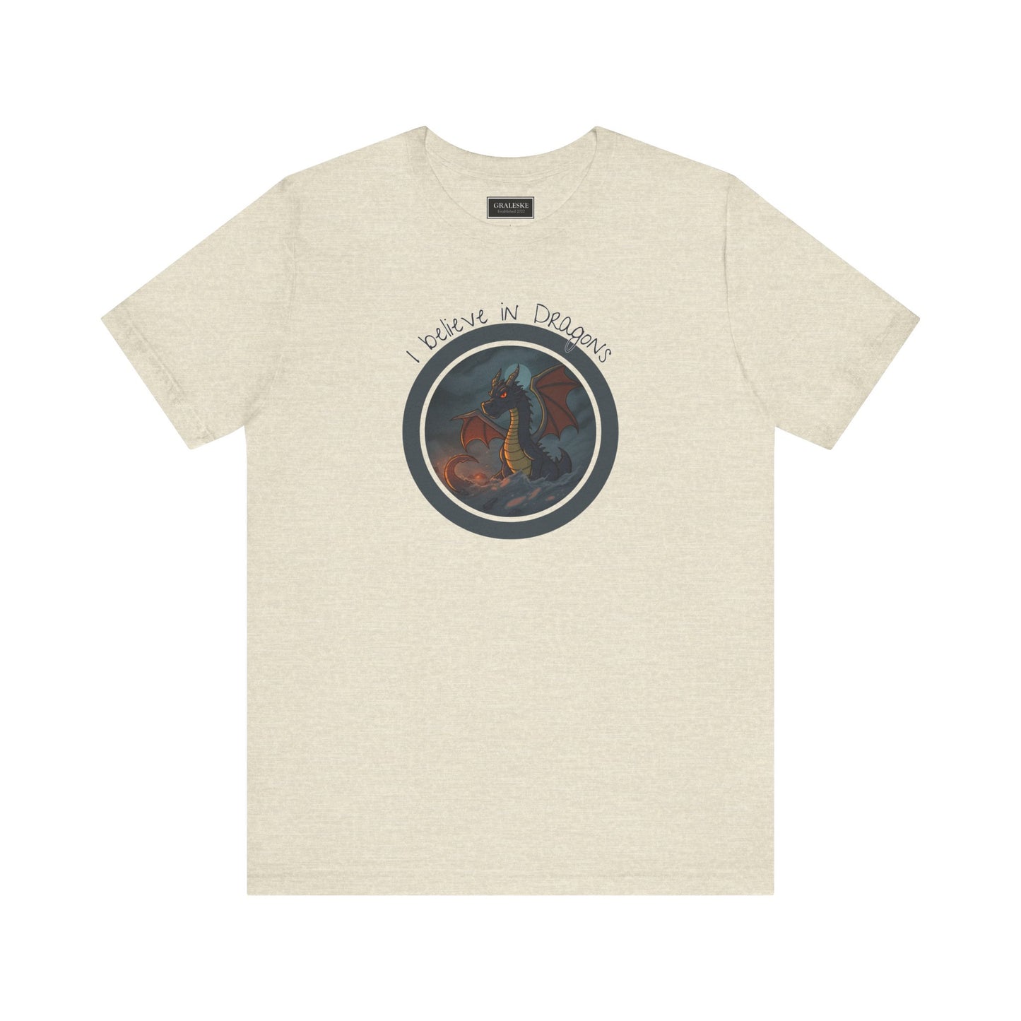 Dragon Believer Tee