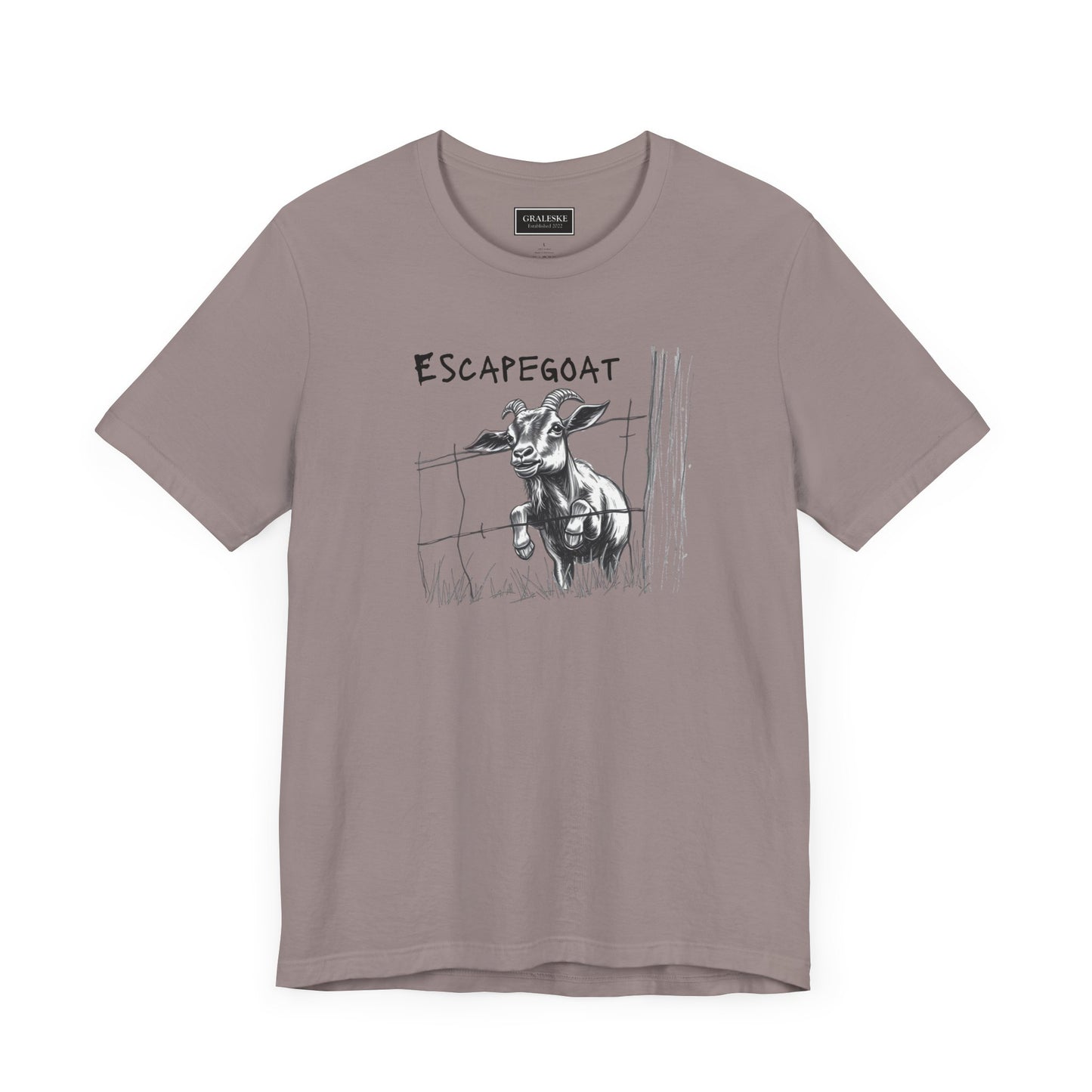 Escapegoat Tee