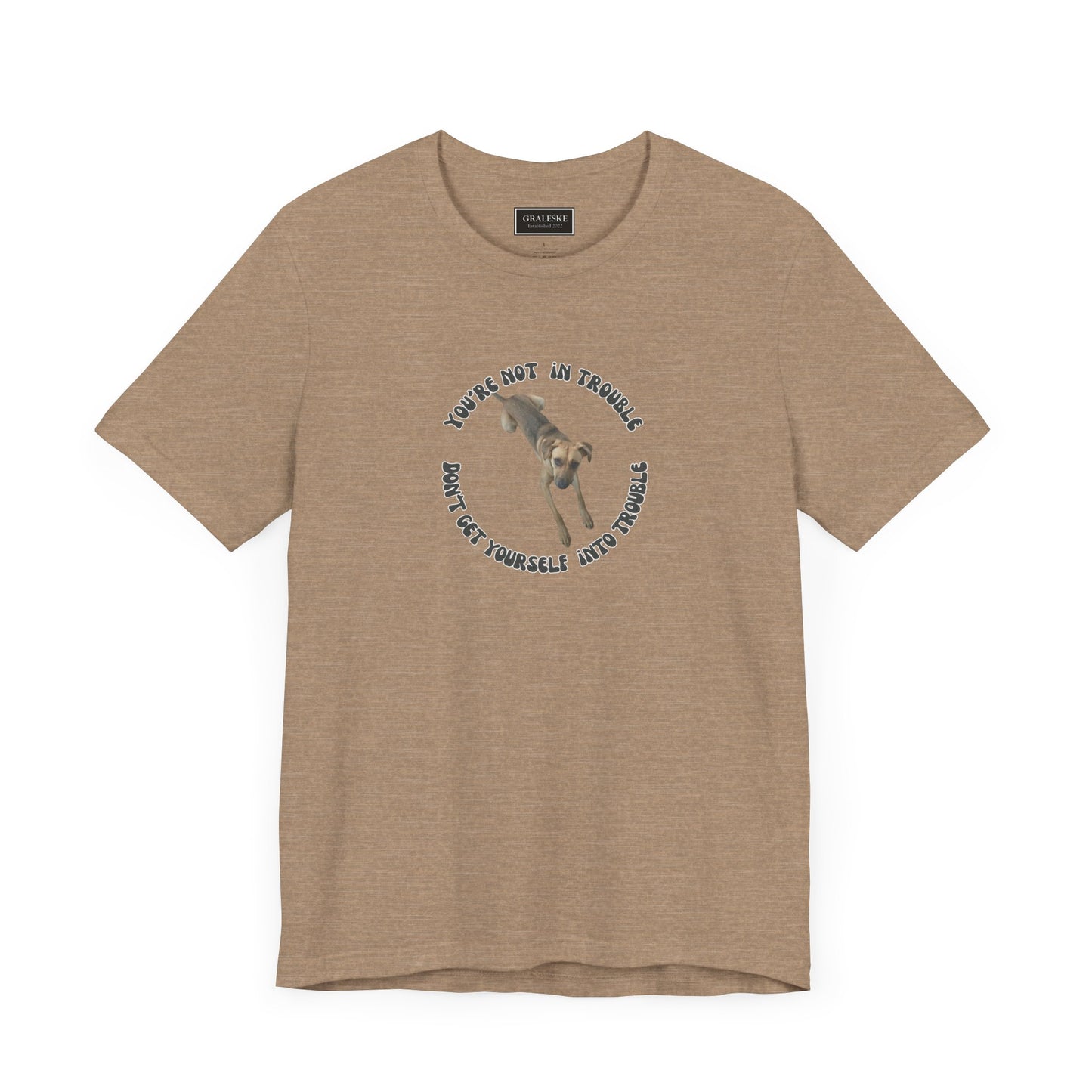 Trouble Maker Unisex Tee - Graleske