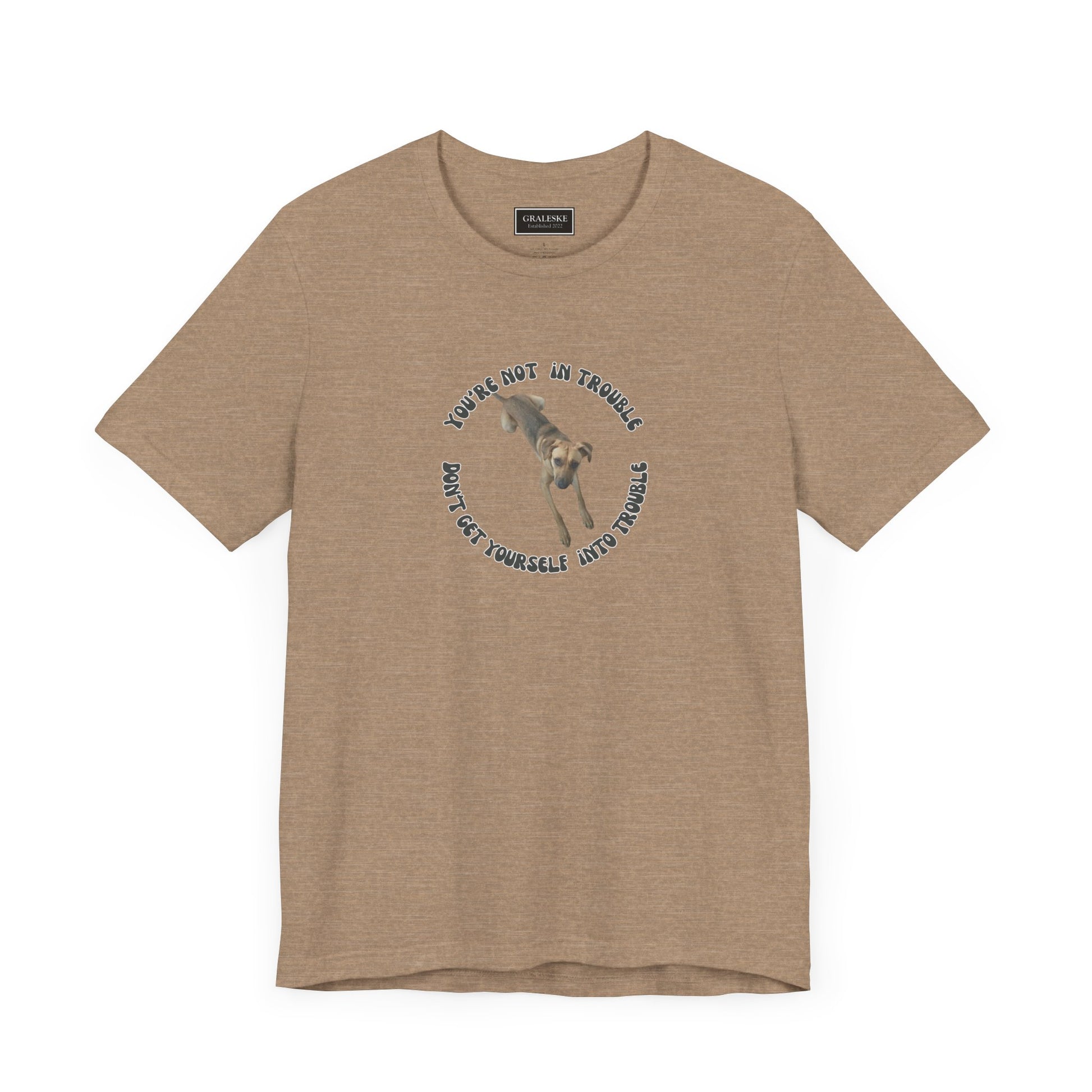 Trouble Maker Unisex Tee - Graleske