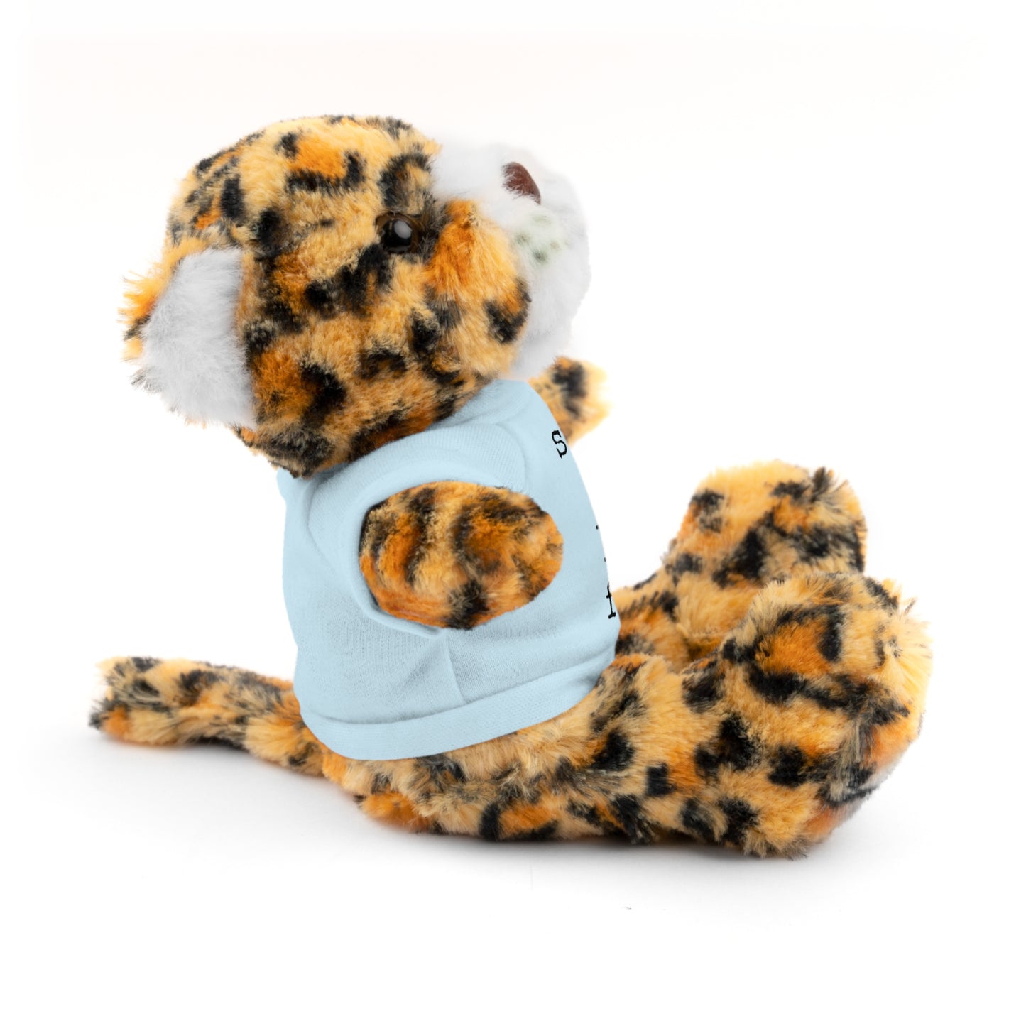 Stuffed Animal with Tee - buy local - Graleske