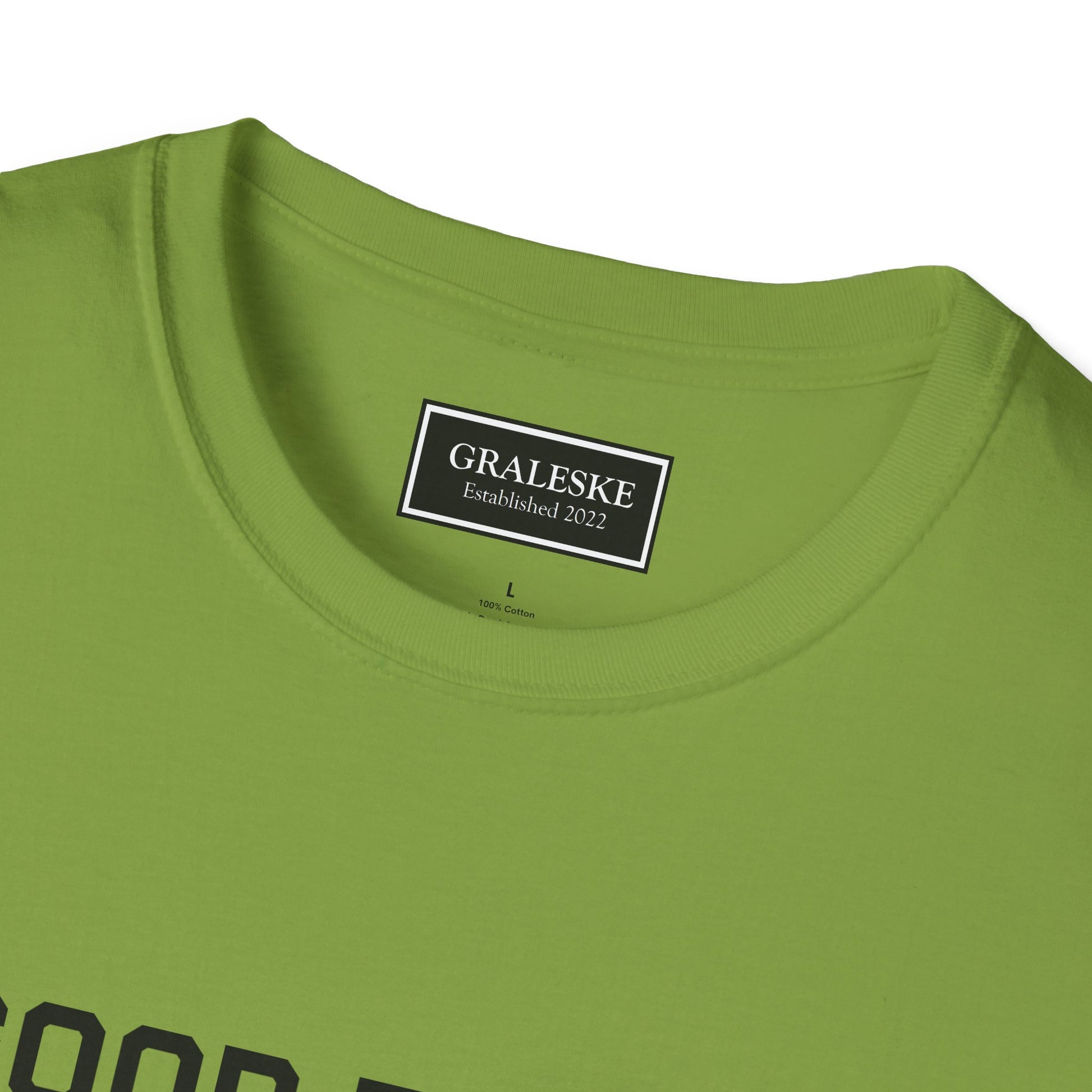 Good Teams Overcome Unisex Tee - Sporting Life Design - Graleske