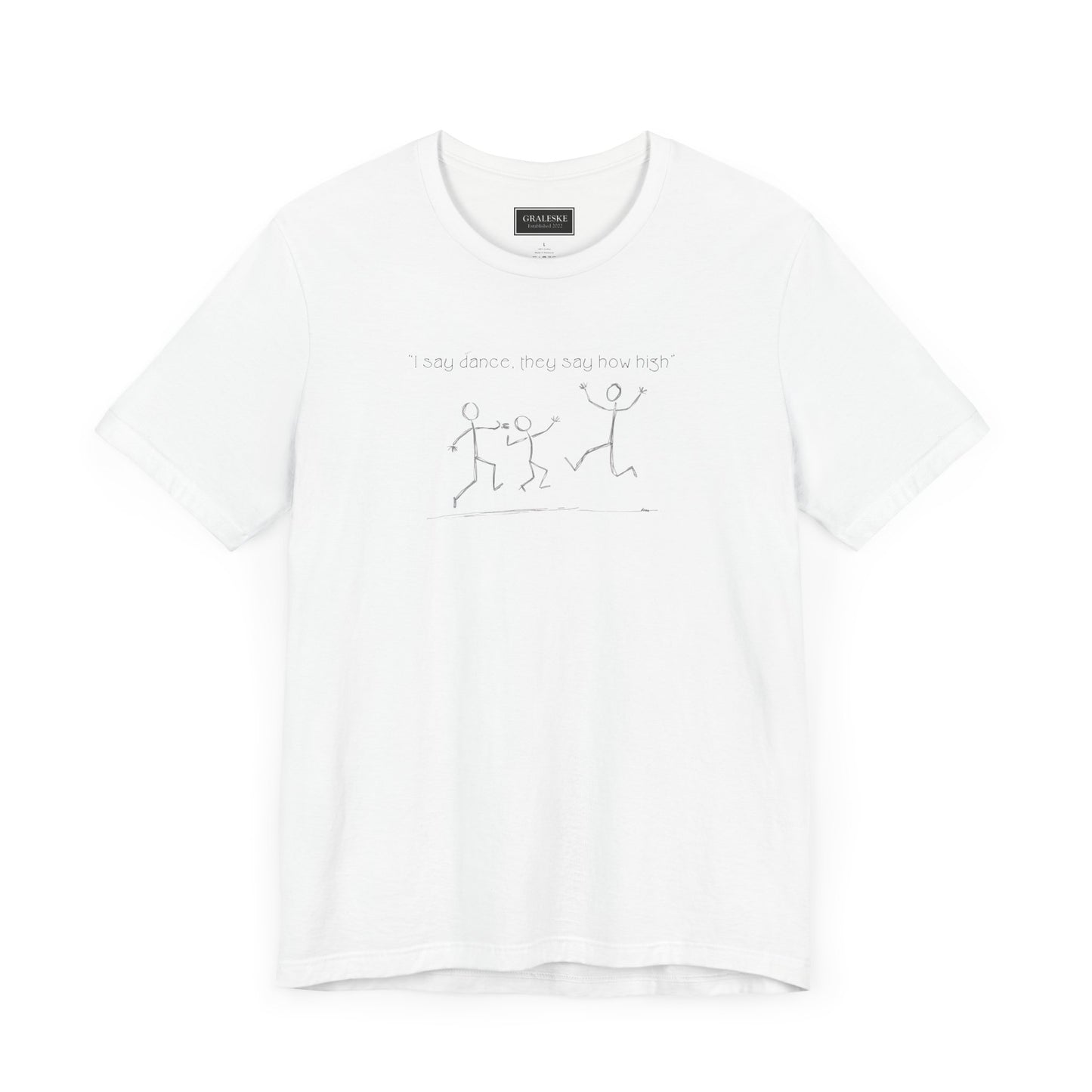 Dance Inspired Tee