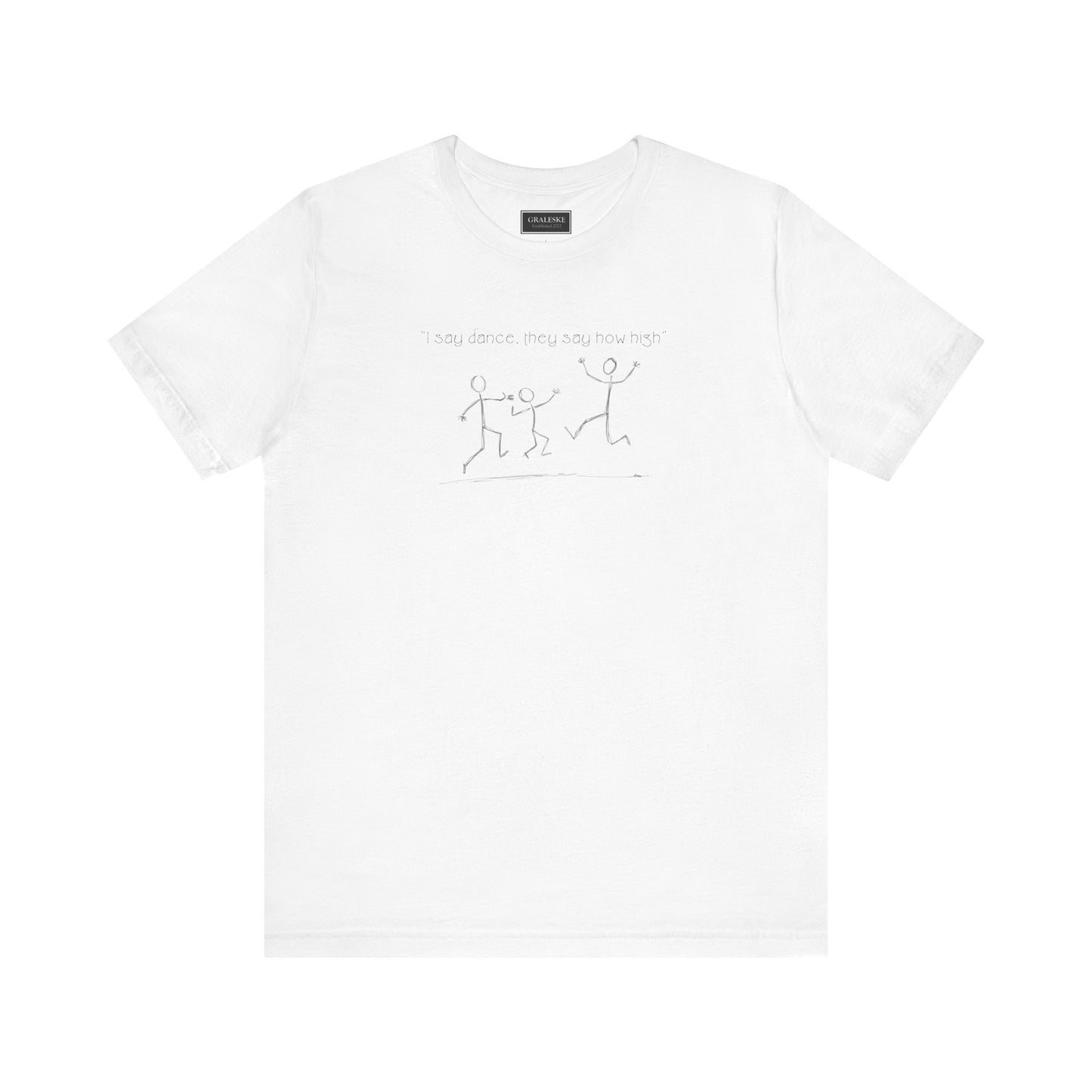 Dance Inspired Tee