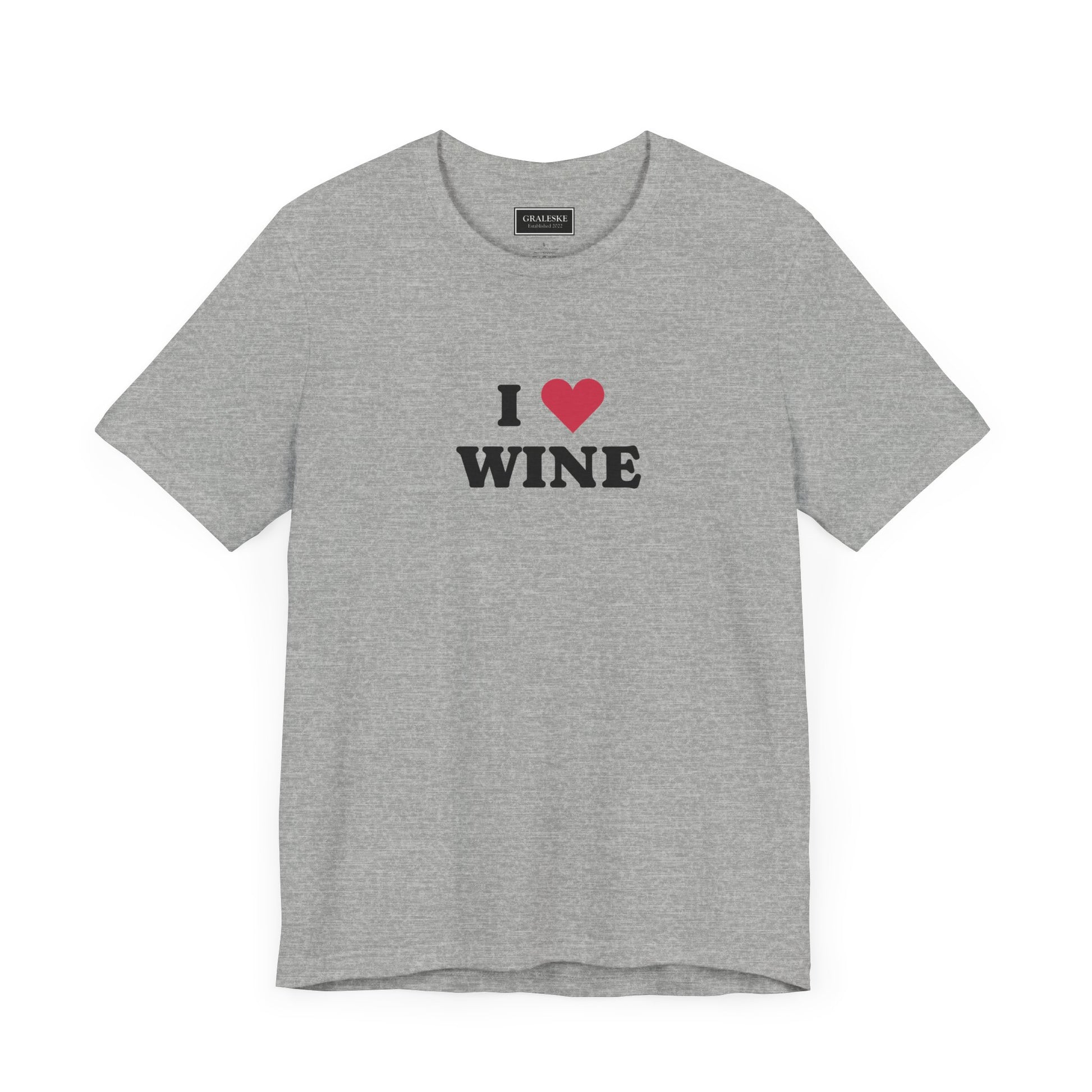 Wine Lover T-Shirt - Graleske