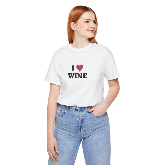 Wine Lover T-Shirt - Graleske