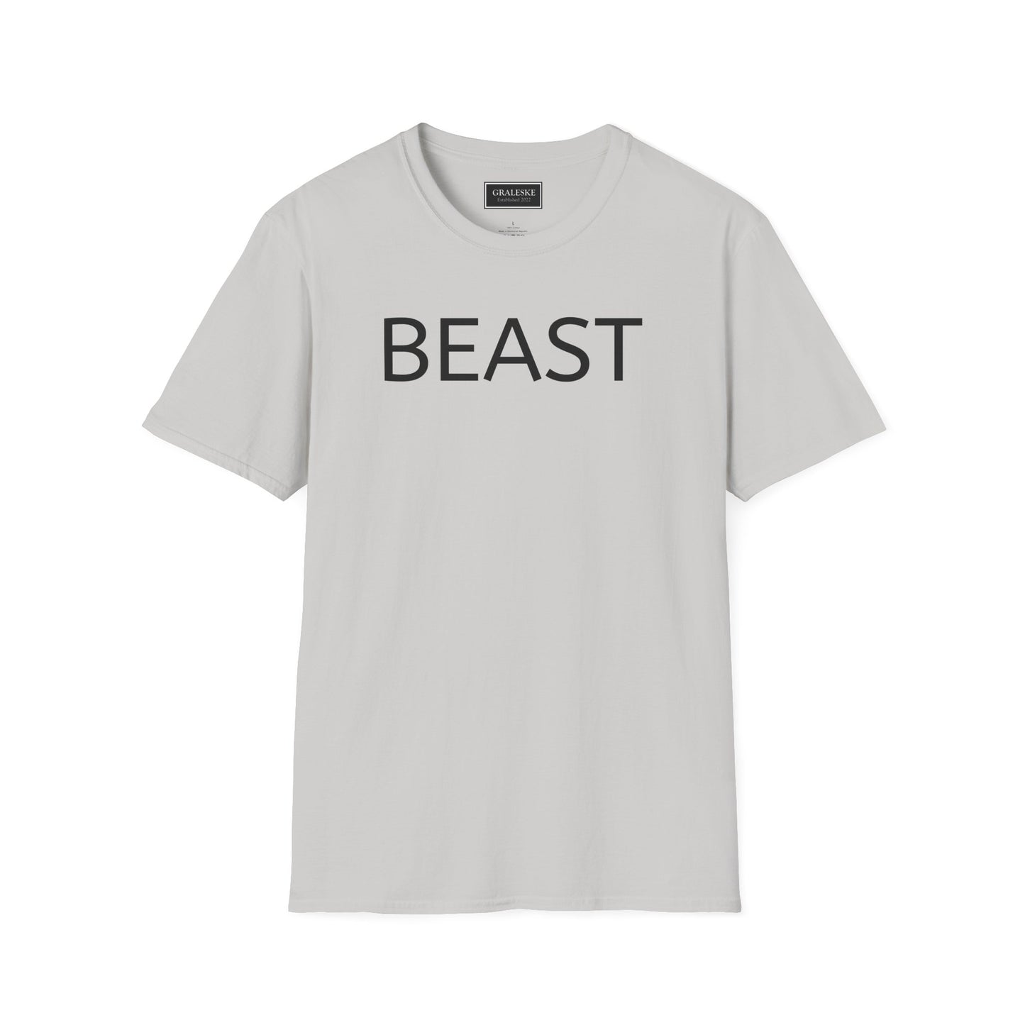 BEAST Unisex T-Shirt - Graleske