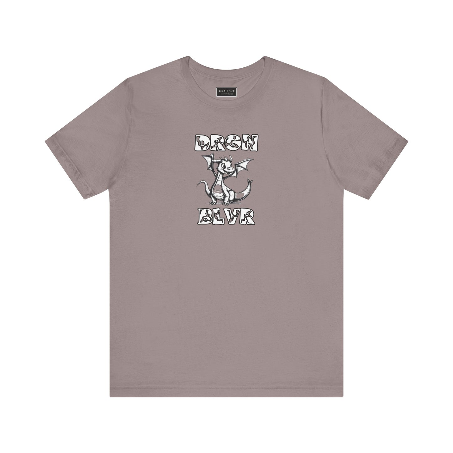 DRGN BLVR Dragon Believer Tee