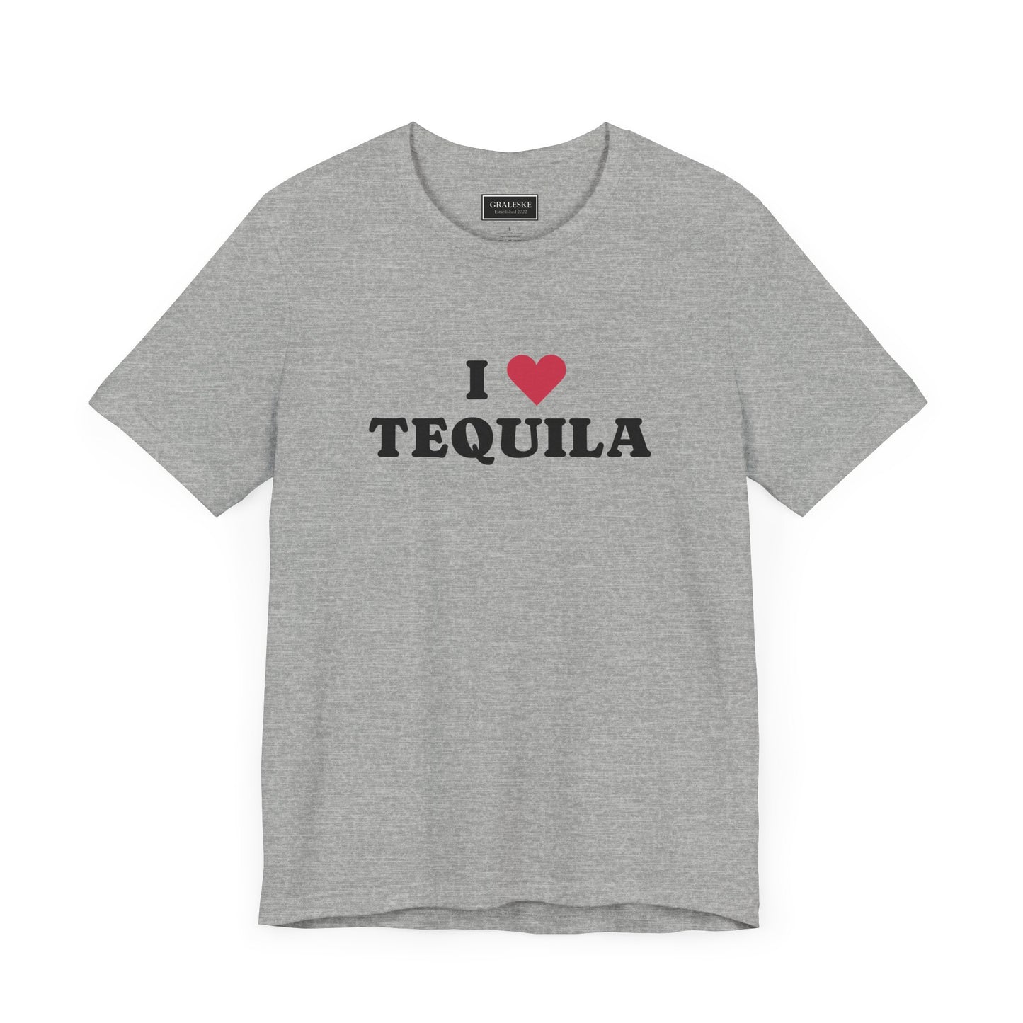 Tequila Lover T-Shirt - Graleske