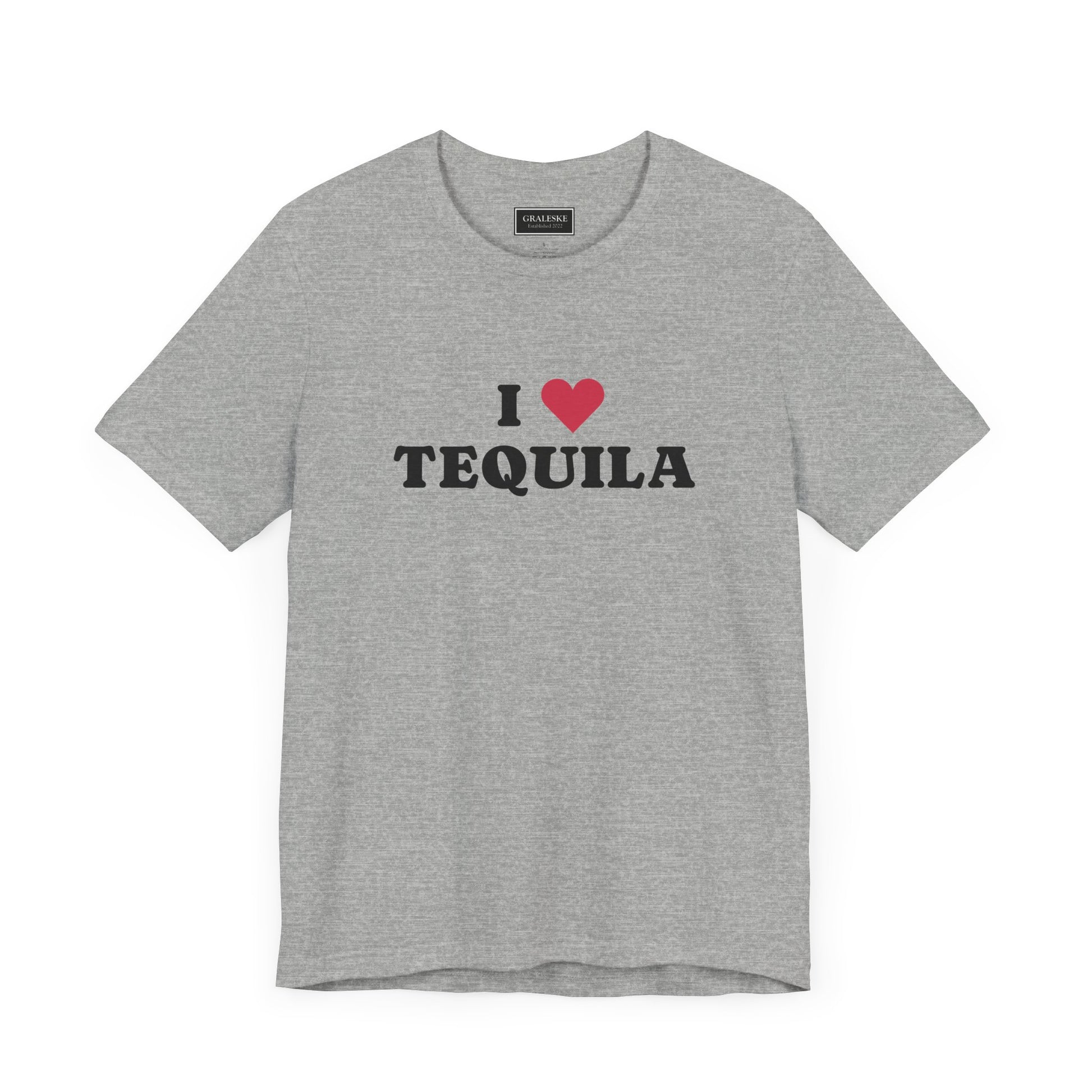 Tequila Lover T-Shirt - Graleske