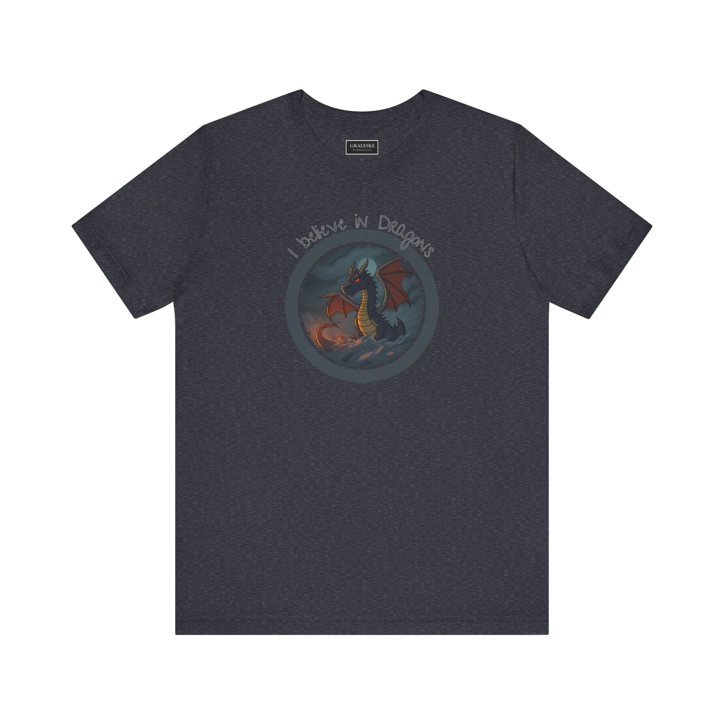 Dragon Believer Tee