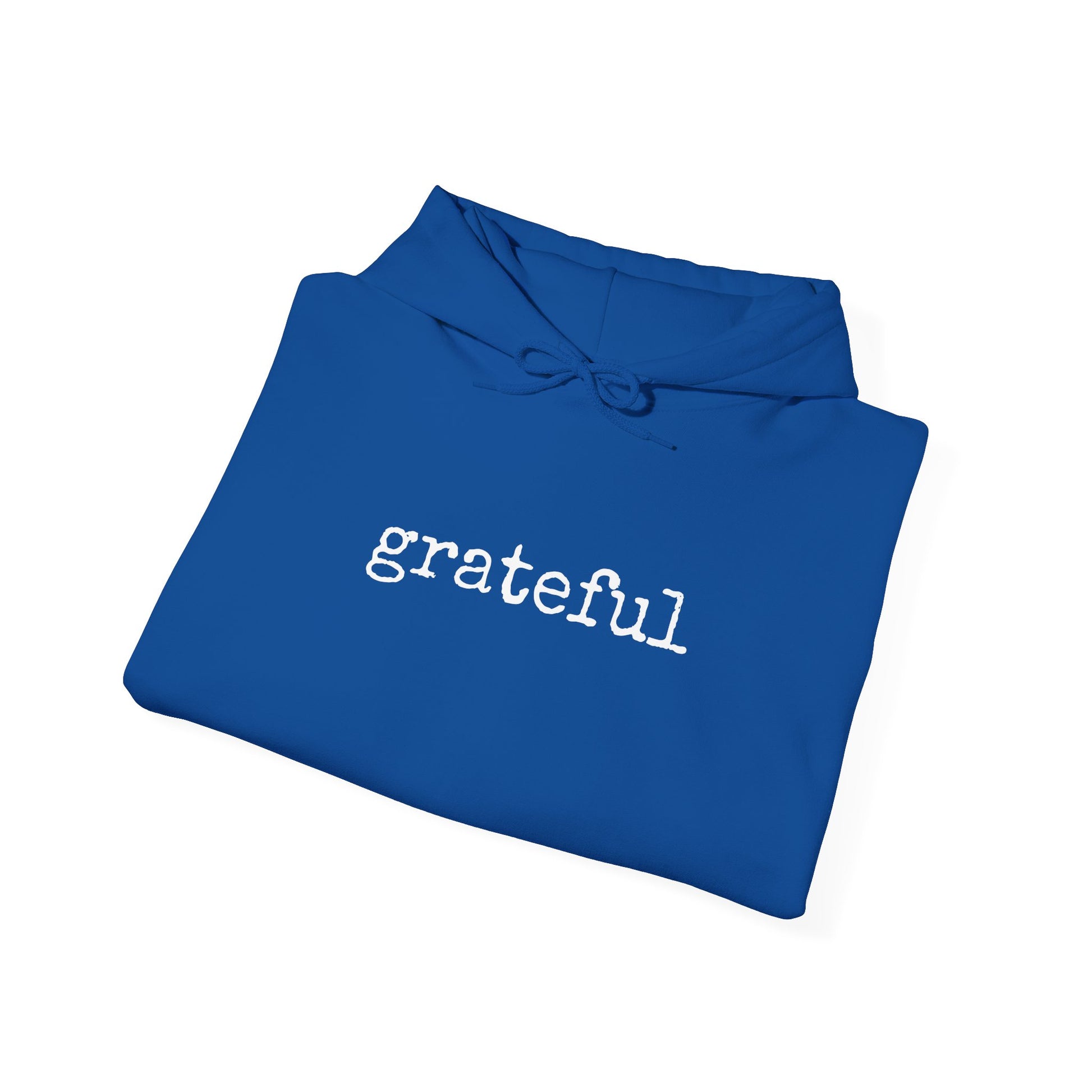 Grateful Hoodie - Life's Blessings Collection - Graleske