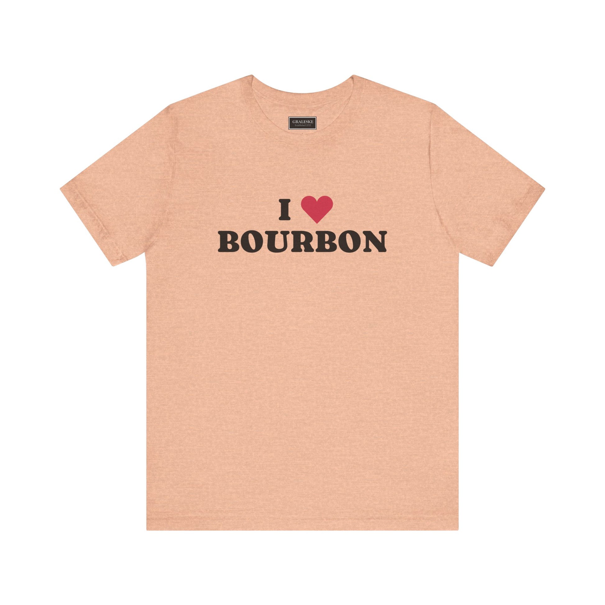 Bourbon Lover T-Shirt - Graleske