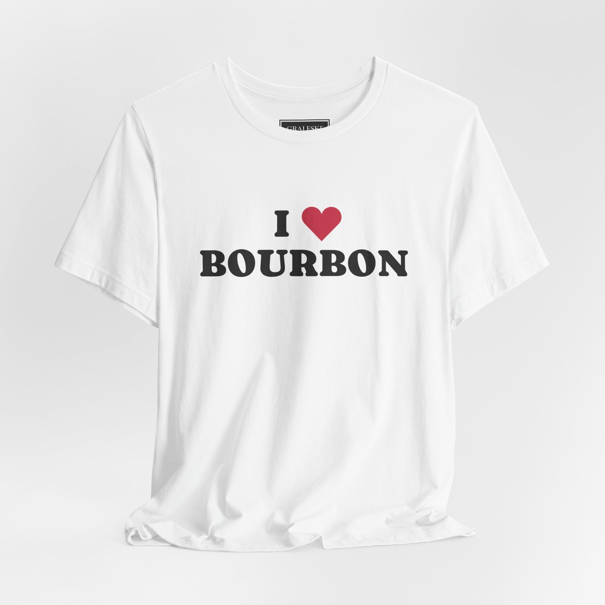 Bourbon Lover T-Shirt - Graleske