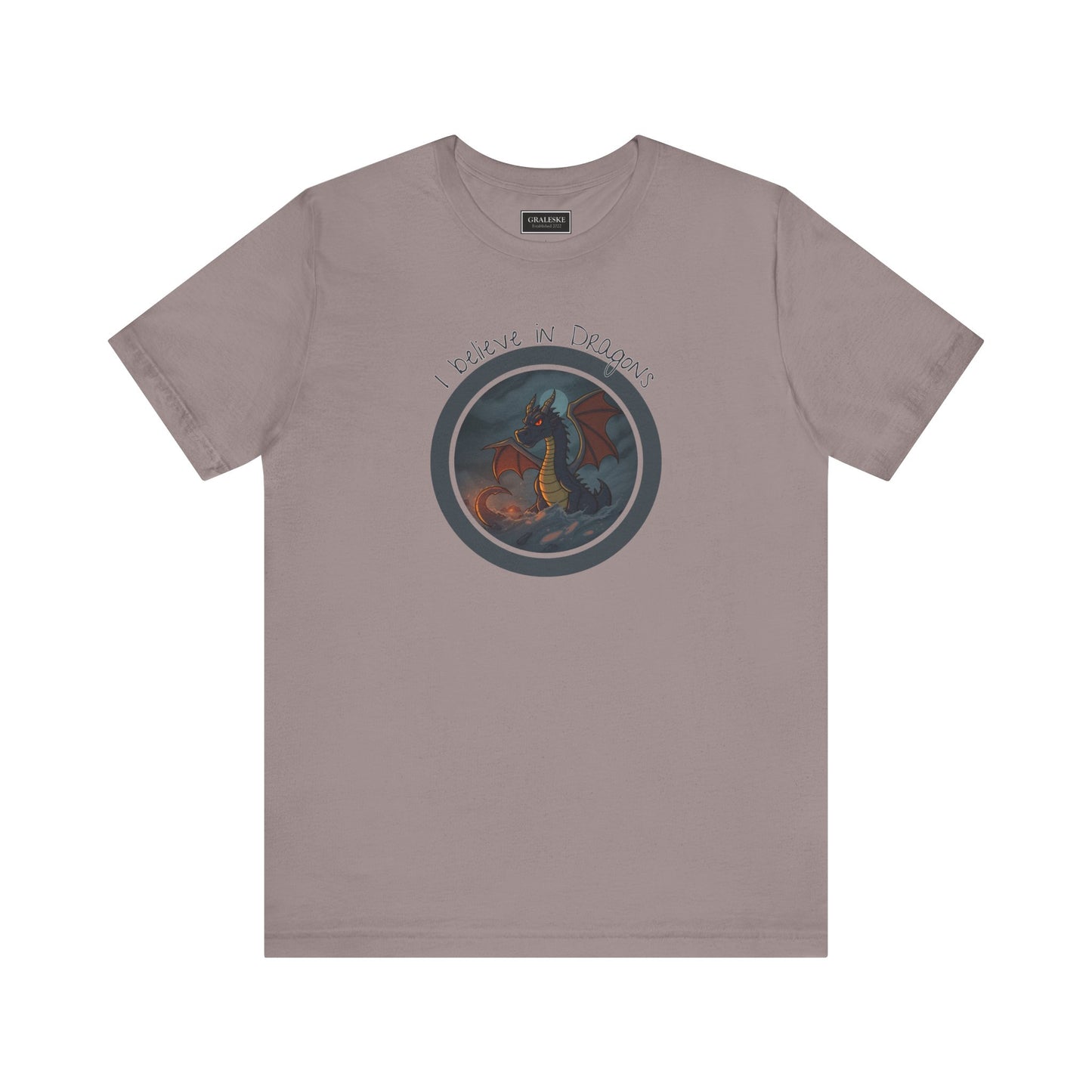 Dragon Believer Tee