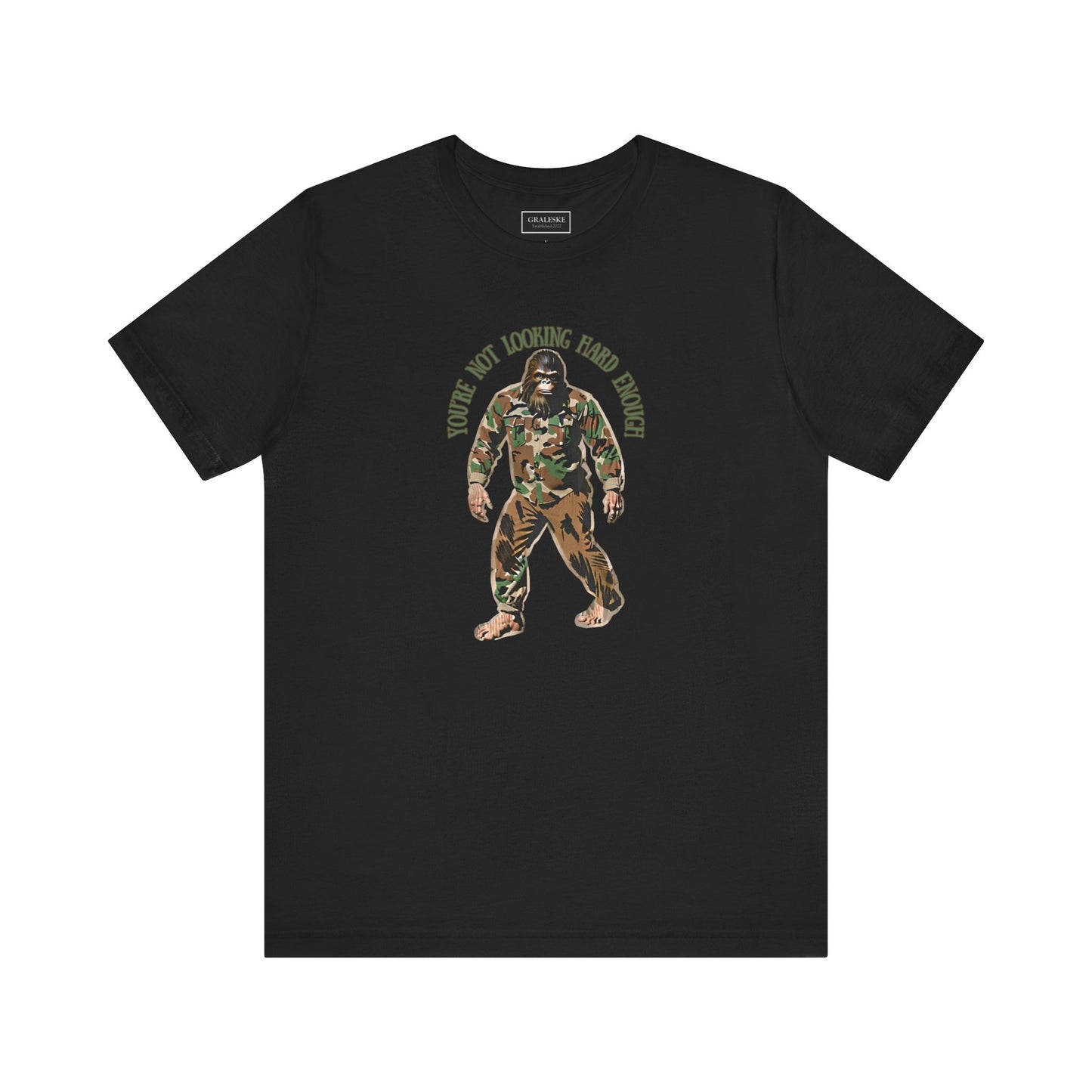Bigfoot T-Shirt