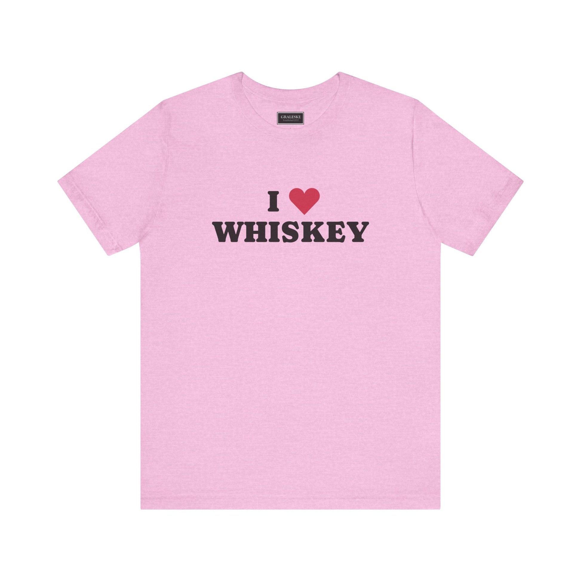 Whiskey Lover T-Shirt - Graleske