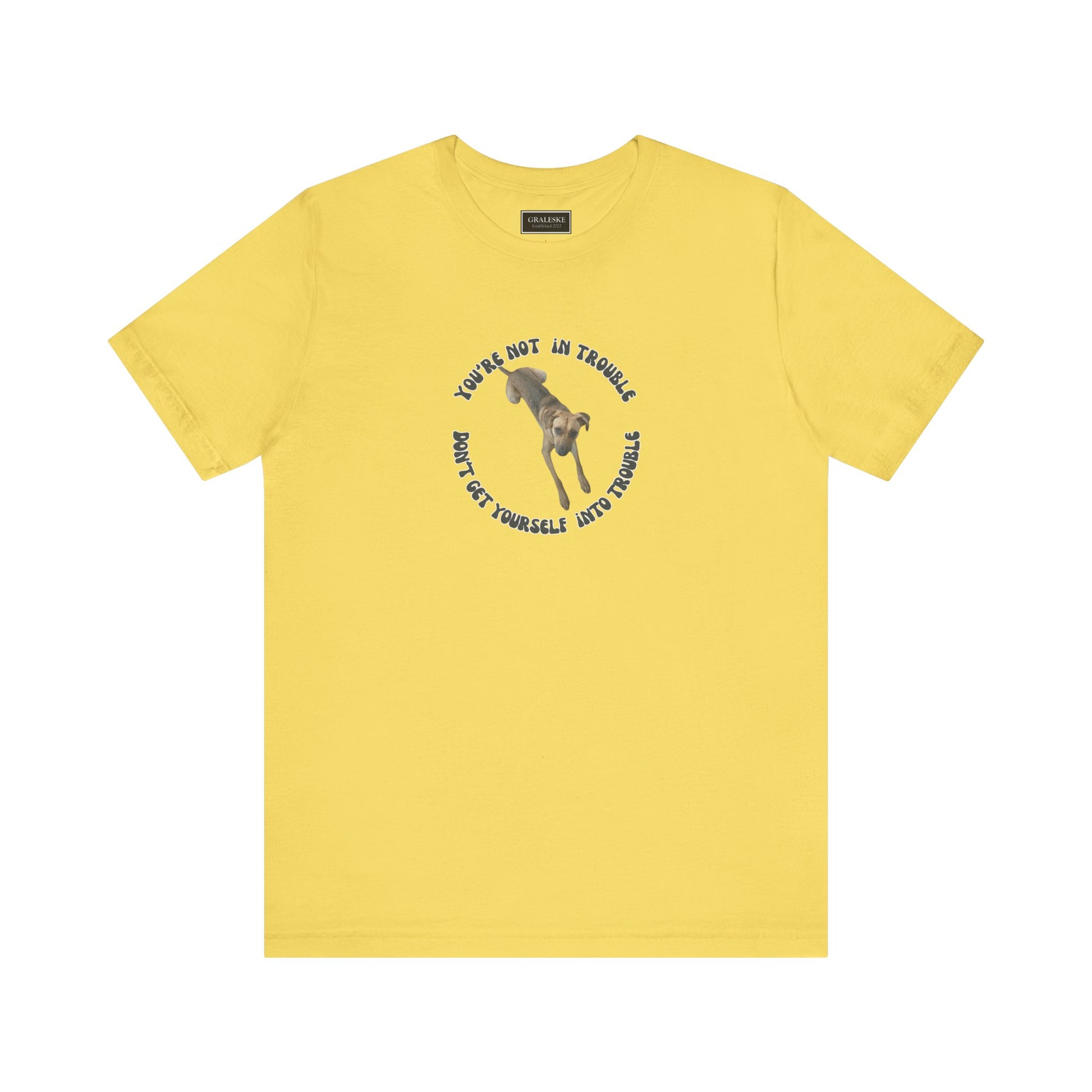 Trouble Maker Unisex Tee - Graleske