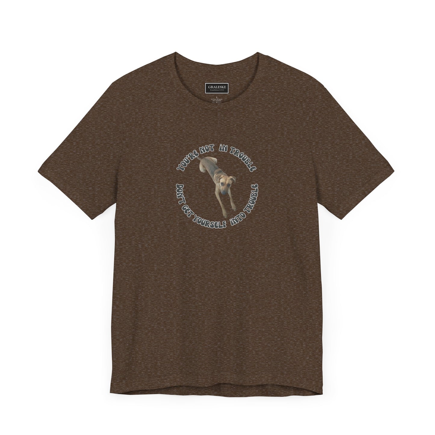 Trouble Maker Unisex Tee - Graleske
