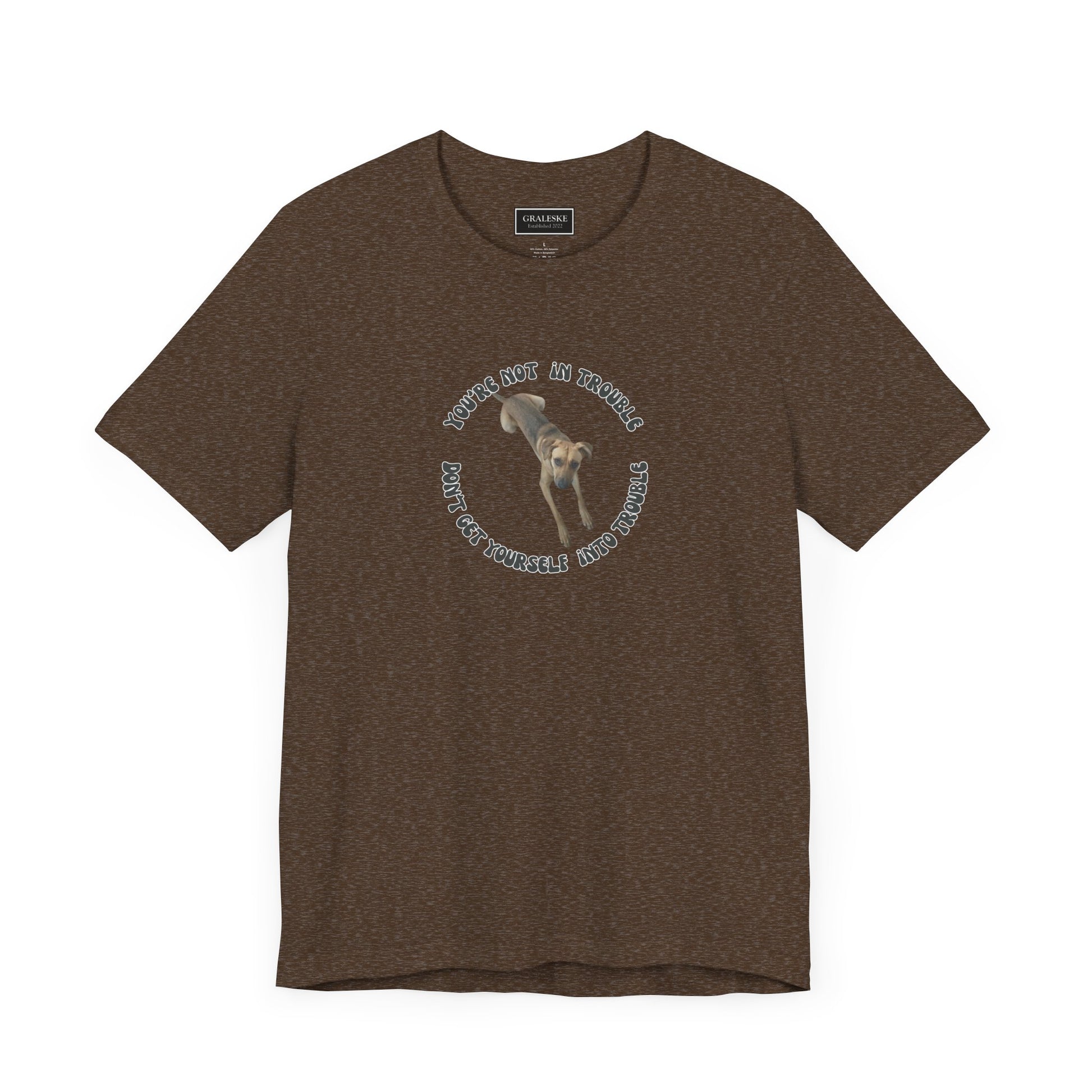 Trouble Maker Unisex Tee - Graleske