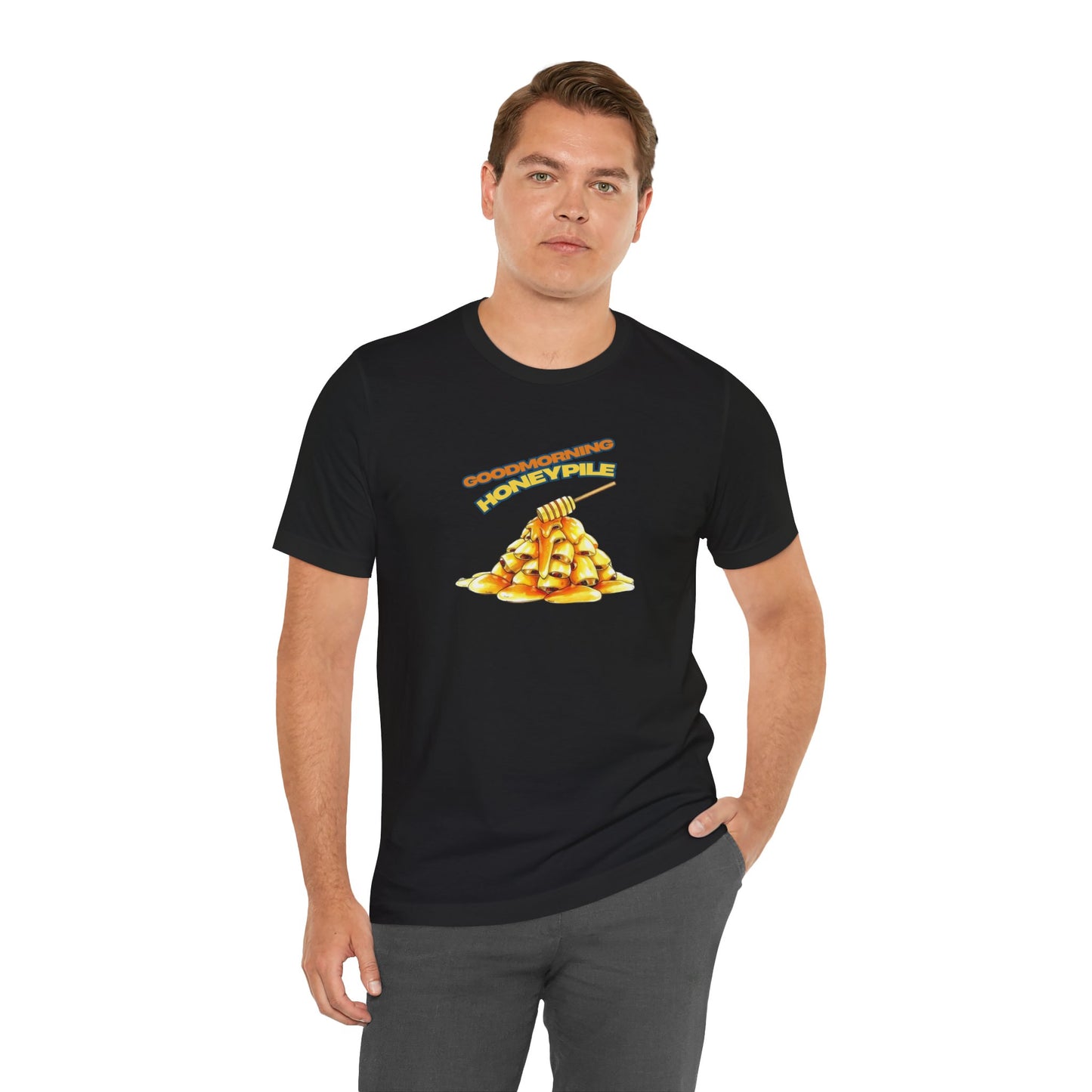 Office Inspired Tee - Unisex Jersey Short Sleeve