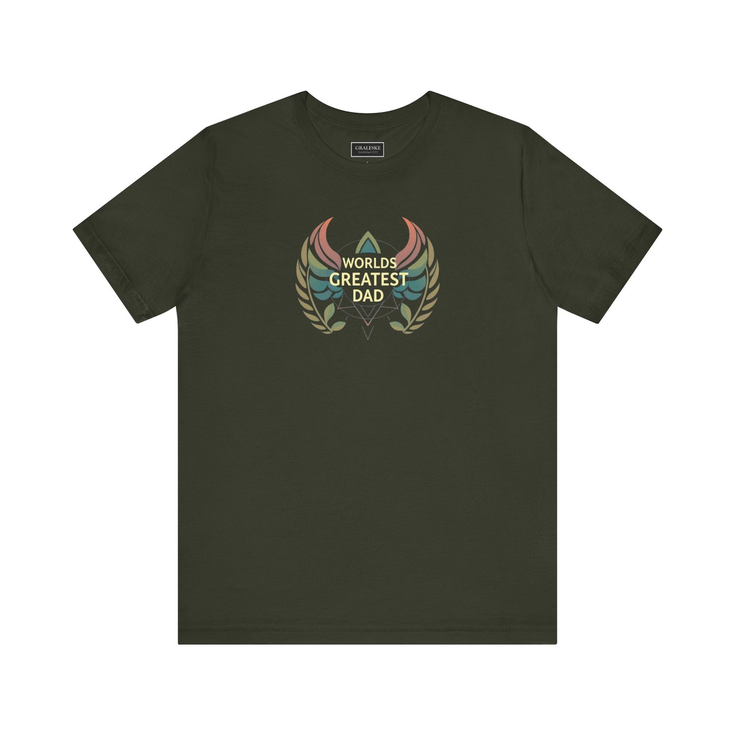 World's Best Dad Tee
