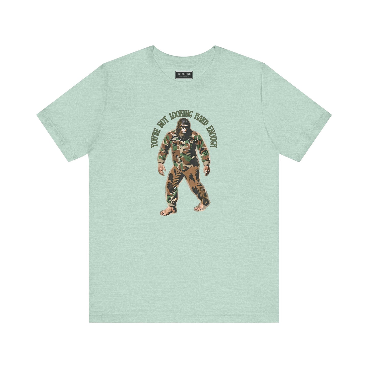 Bigfoot T-Shirt