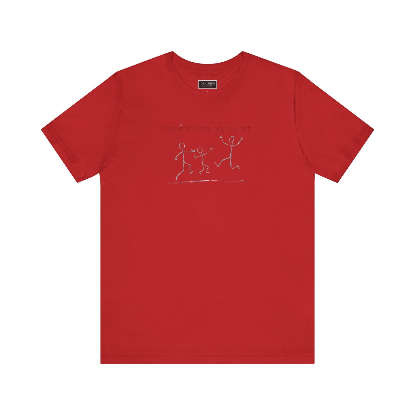 Dance Inspired Tee